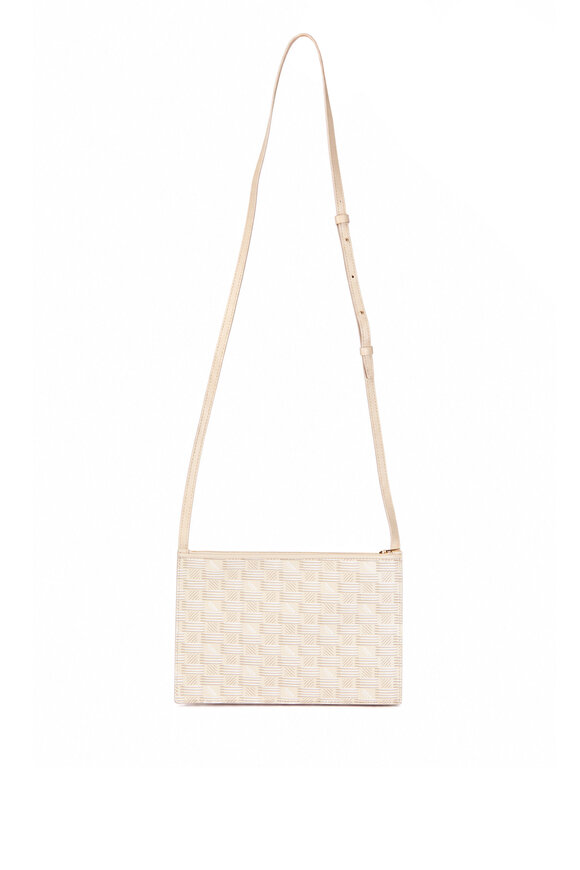 Moreau Paris Cream Moreanutte Pouch Crossbody - view 2