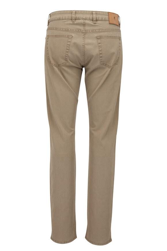 PT Torino - Jazz Khaki Dyed Jean