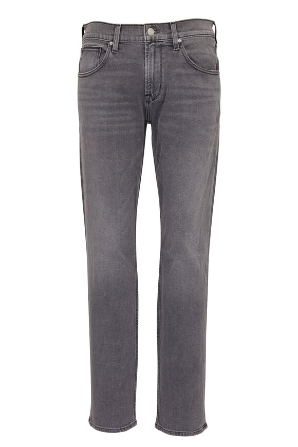 Hudson - Blake Gray Slim Straight Jean