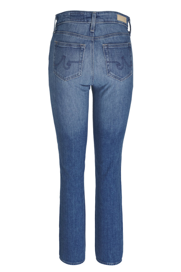 AG - Mari Runway Slim Straight Jean