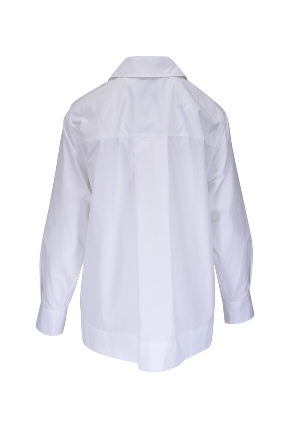 3.1 Phillip Lim - Classic Relaxed White Blouse