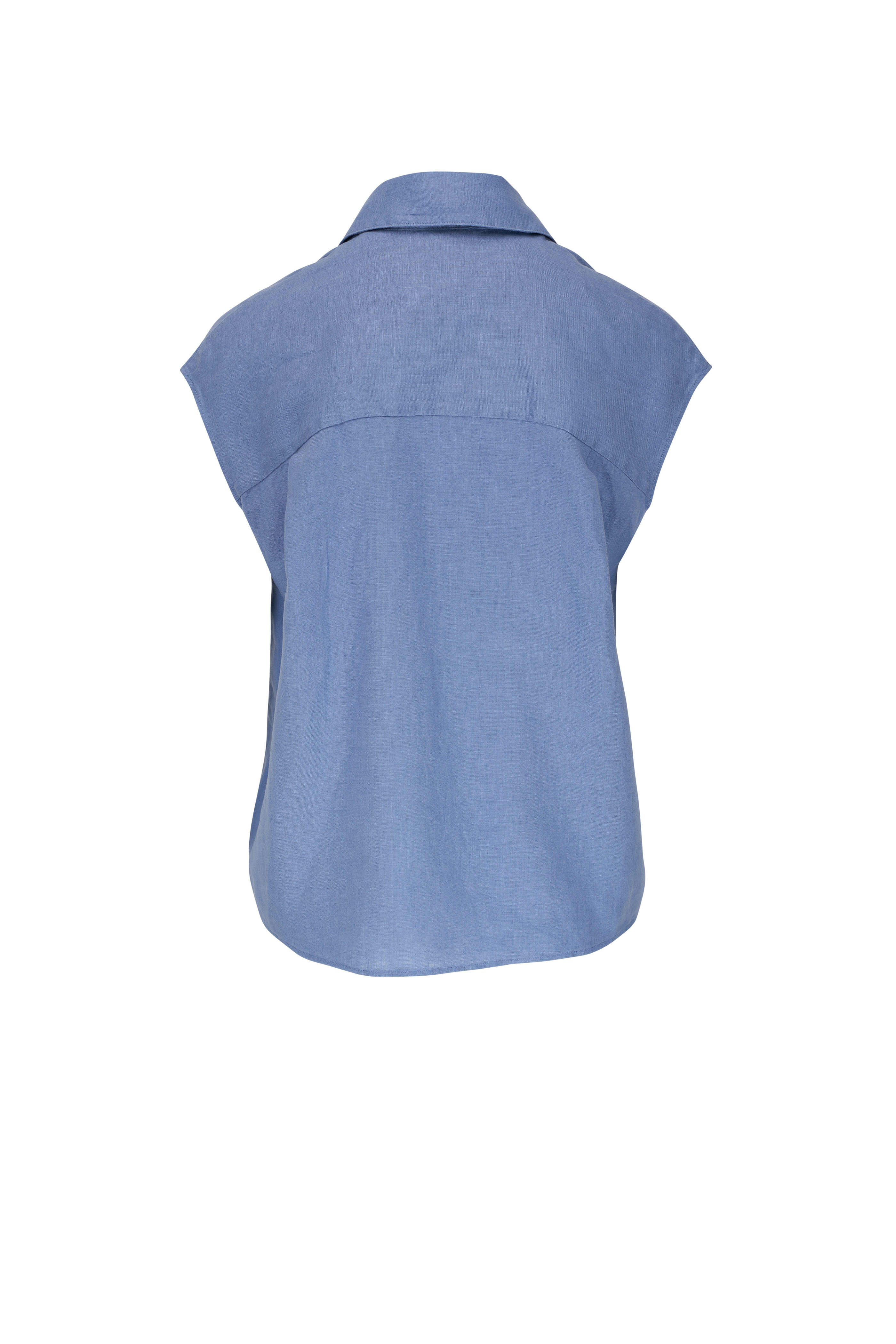 売れ筋商品|||アンナ フィールド ママ シャツ レディース トップス Button-down blouse - blue 楽天市場】アナーキーシャツ（レディースファッション）の通販