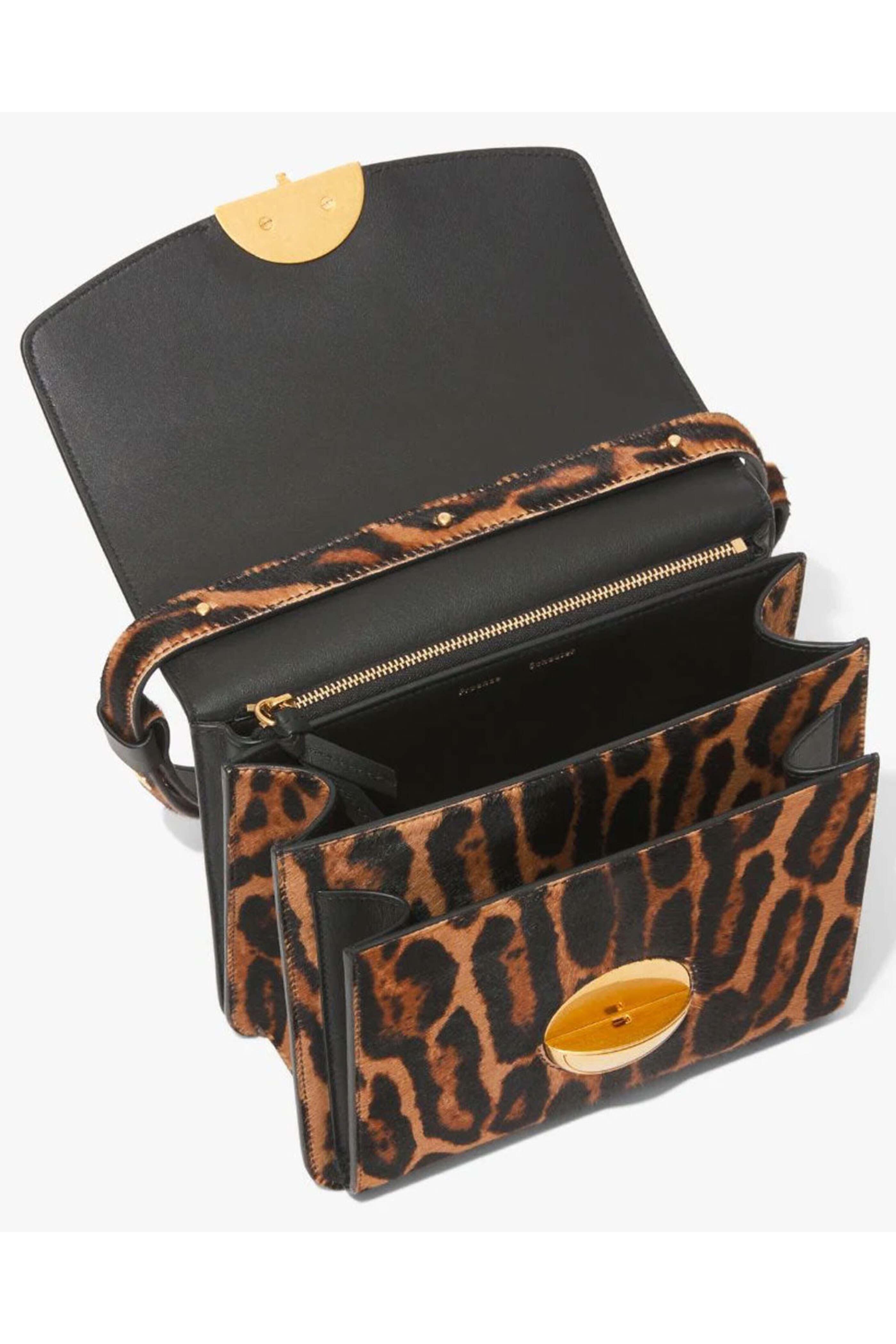 Proenza Schouler - Dia Day Bag in Leopard