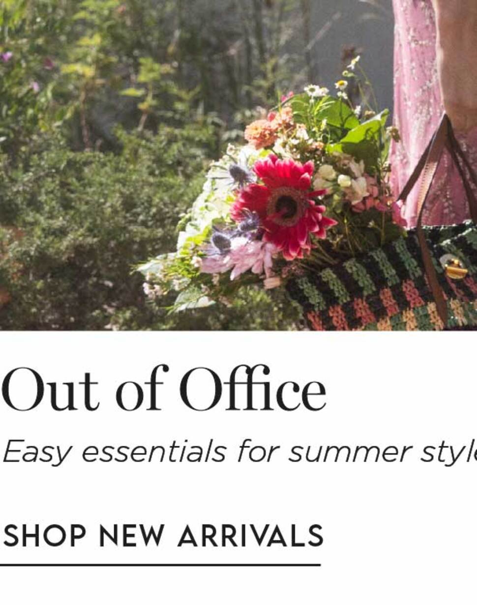 Shop New arrivals Out of Office