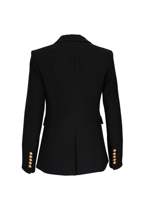 Veronica Beard - Miller Black Dickey Jacket