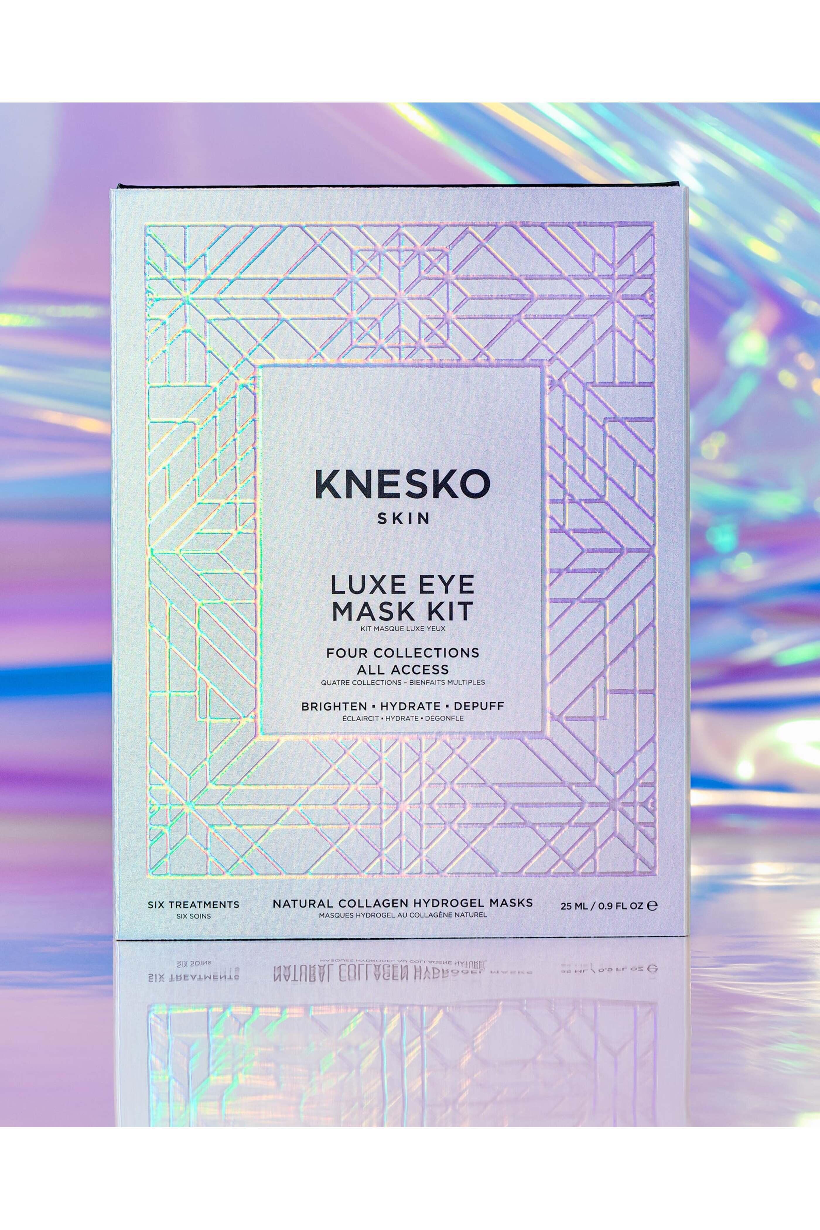 Knesko Skin - Luxe Eye Mask Kit