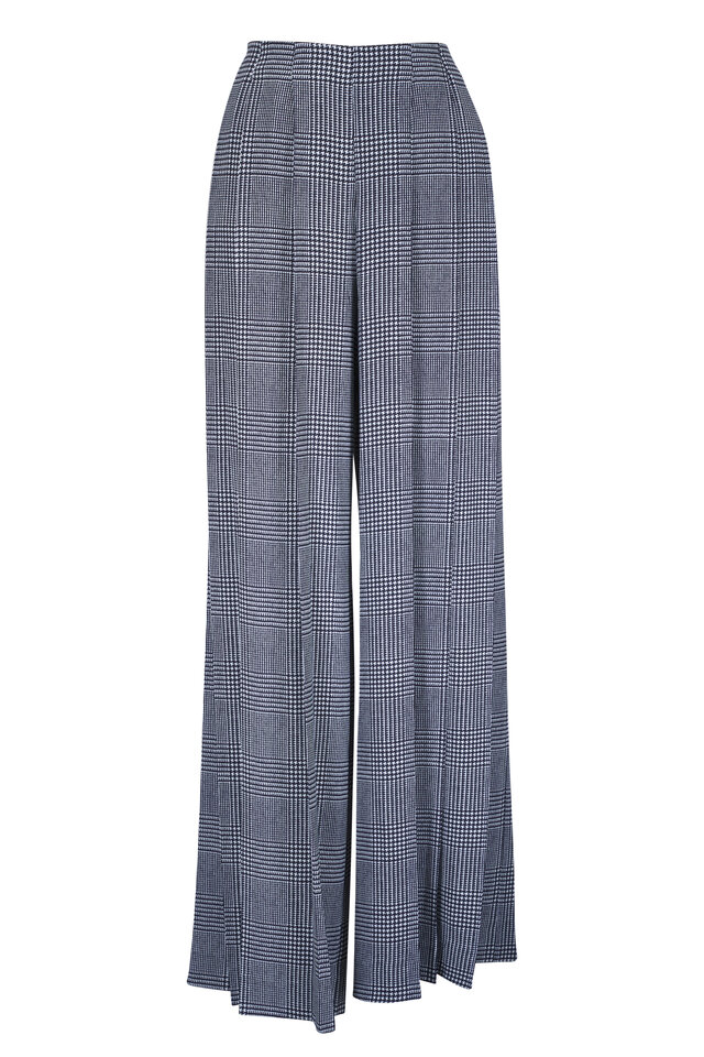 THE ROW パンツ Beca high-rise nylon-blend pants 742327 Beca high-rise nylon-blend pants in black - The Row | Mytheresa