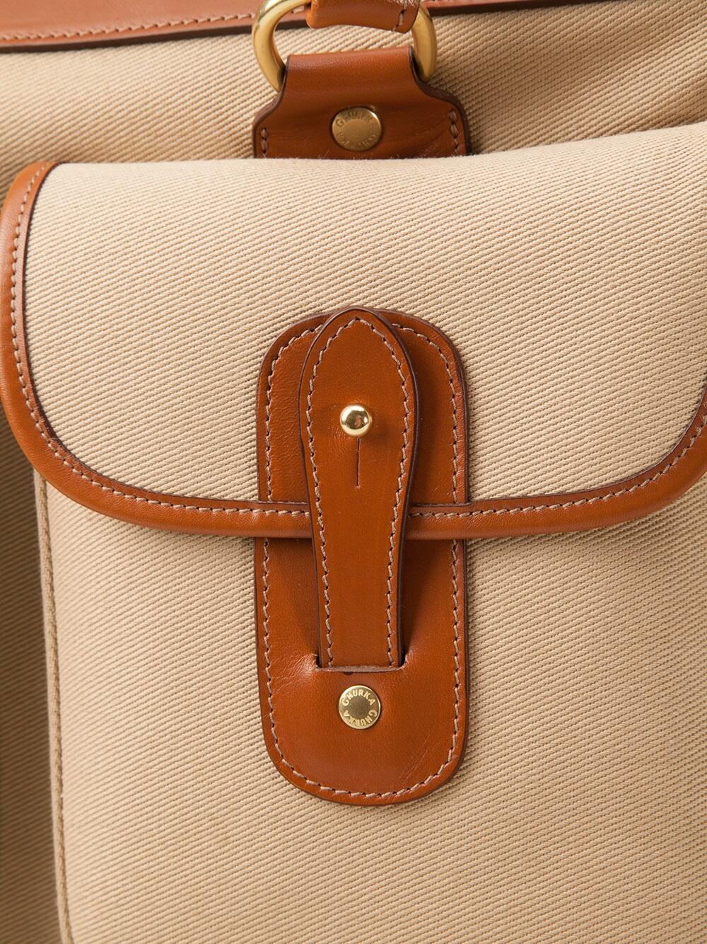 Ghurka examiner khaki twill Mitchell Stores