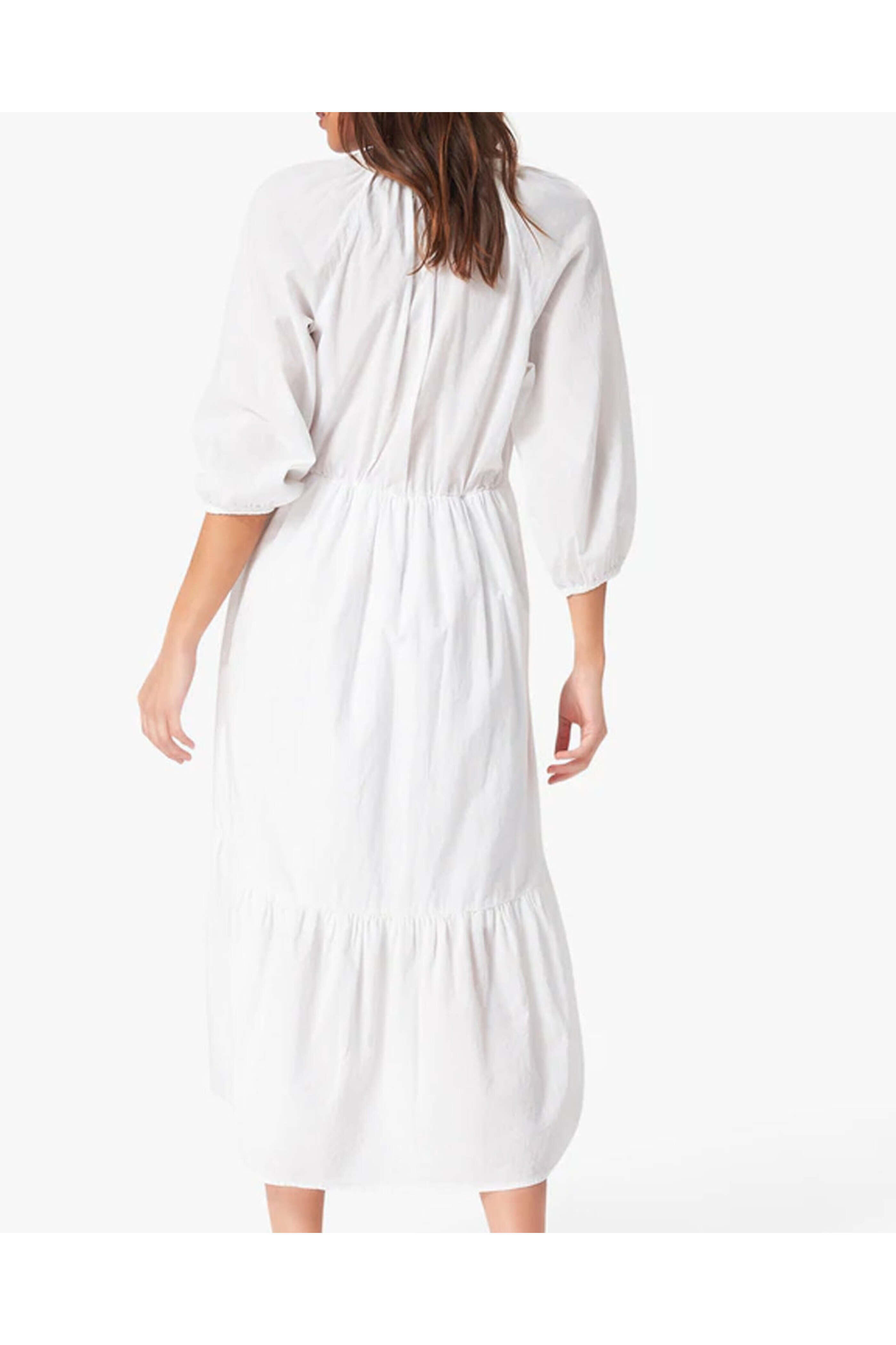 Xirena - White Vie Dress