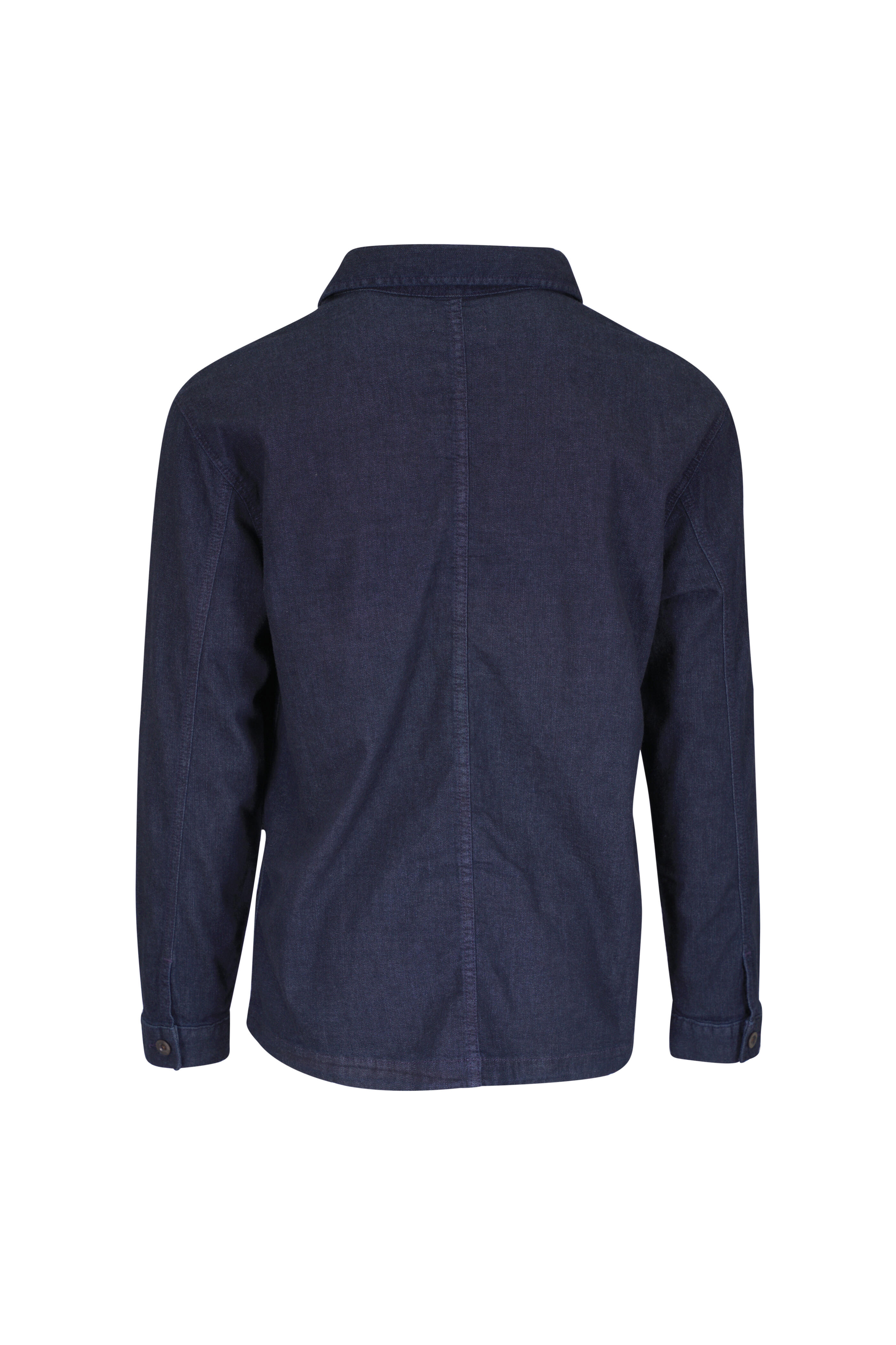 AG - Roari Marine Blue Denim Jacket