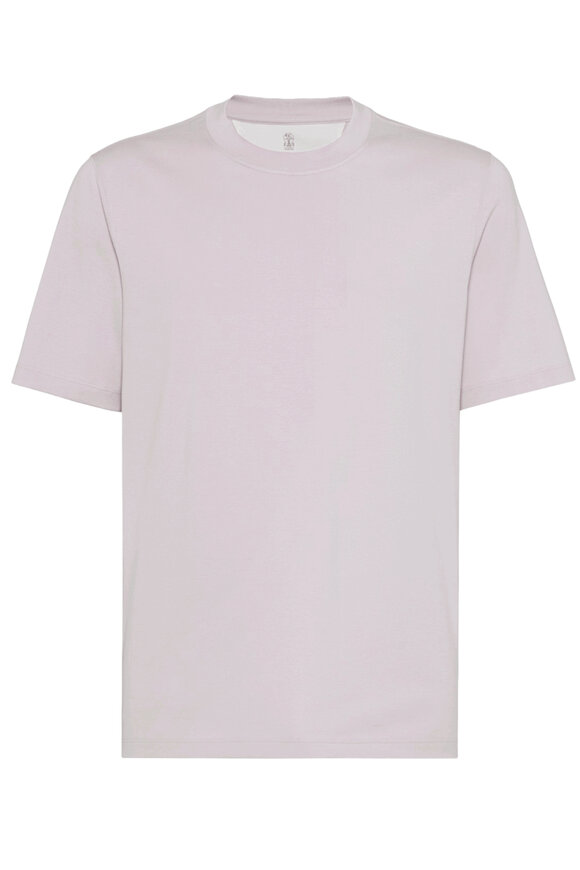 パープル（紫）系 BRUNELLO CUCINELLI(ブルネロクチネリ) T