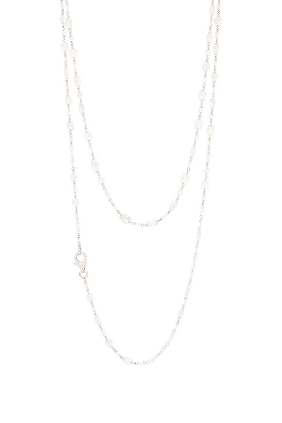 Saboo Fine Jewels Illuminecent Diamond Necklace