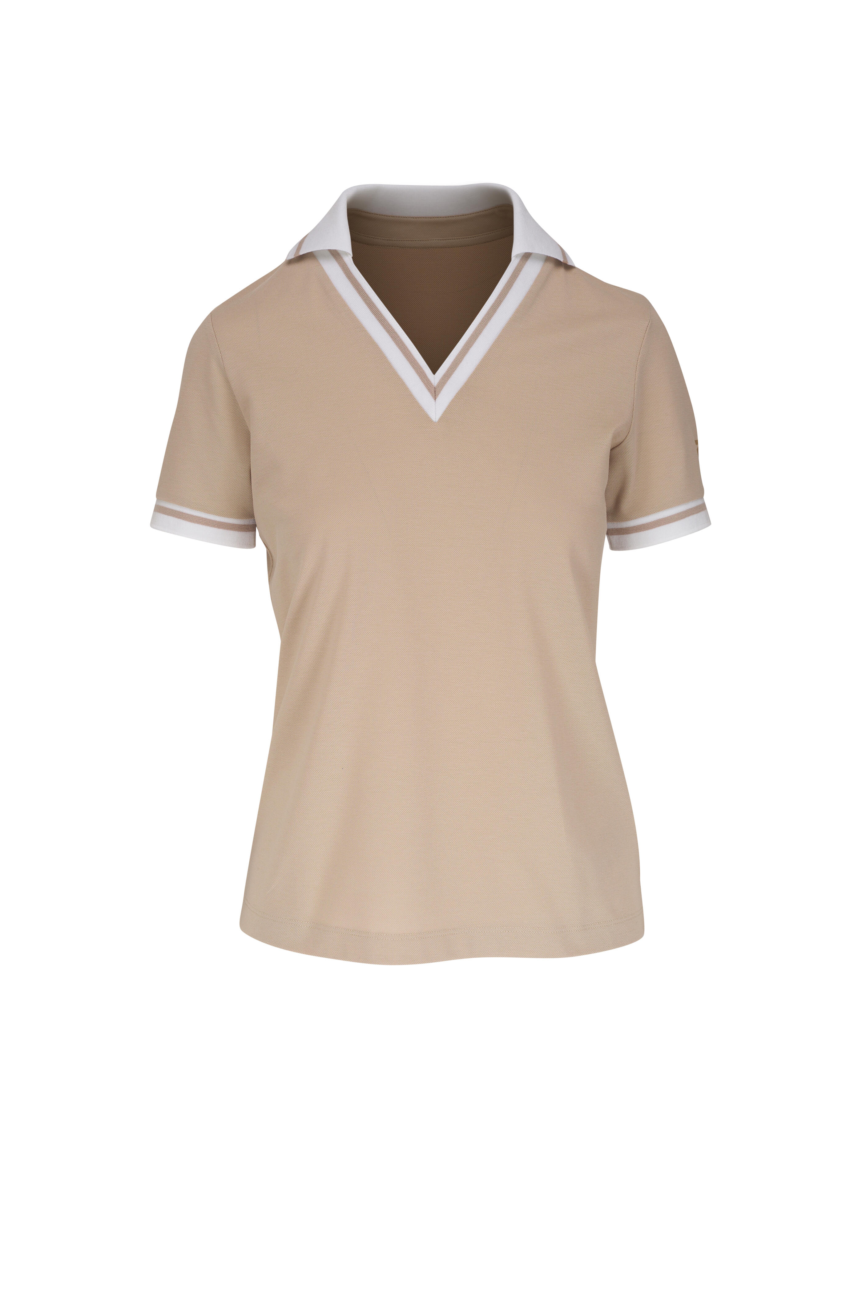 Bogner - Lydia Dune Functional Polo