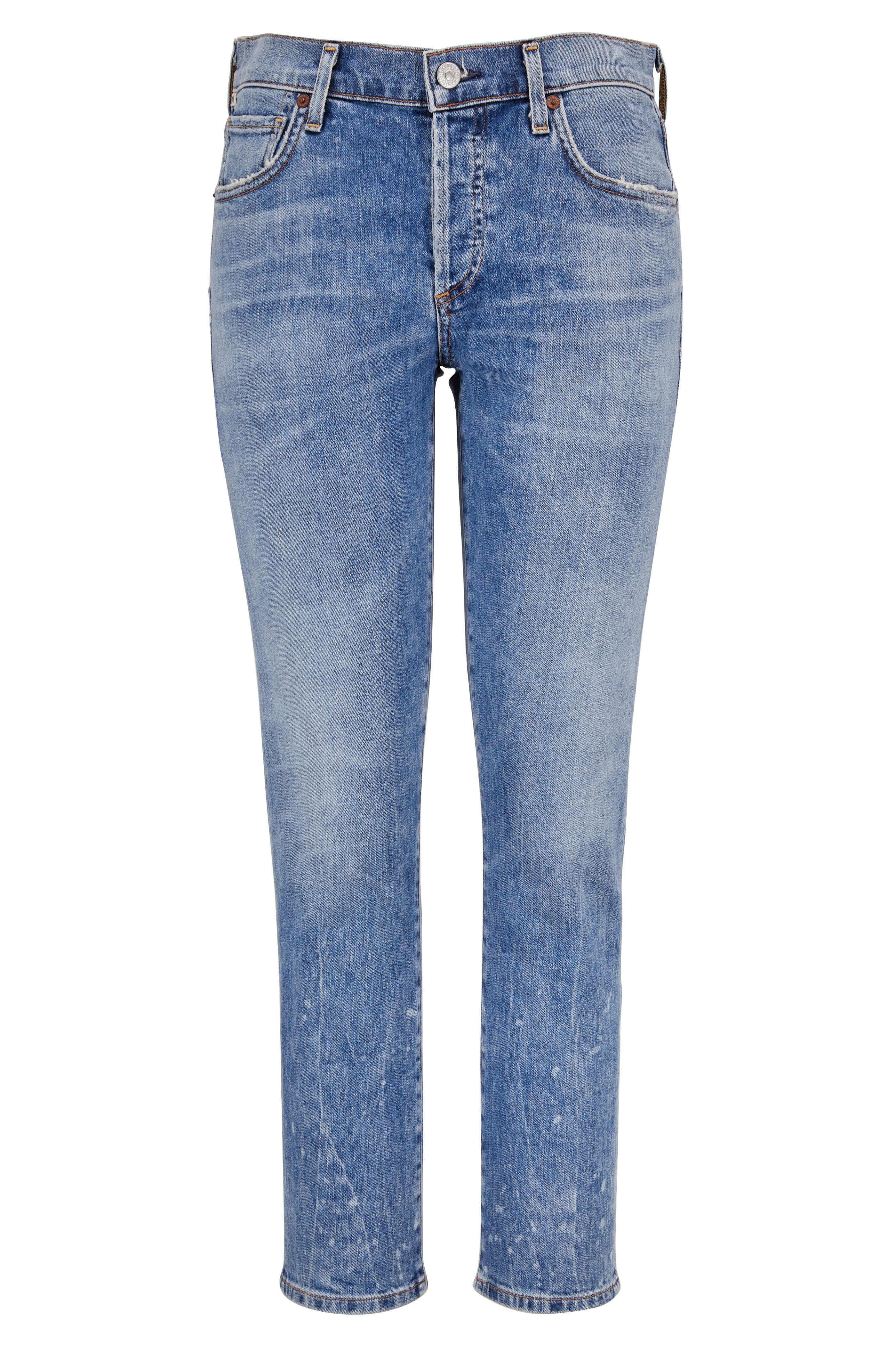 Citizens of Humanity - Emerson Rainfall Slim Fit Boyfriend Jean