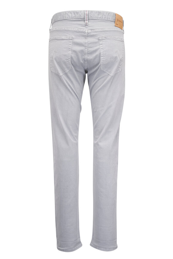 【as\"on】STONE DENIM BURMUDA PANTS Seven 7 Stone Wash Denim Straight Leg Weekend Bermuda Shorts