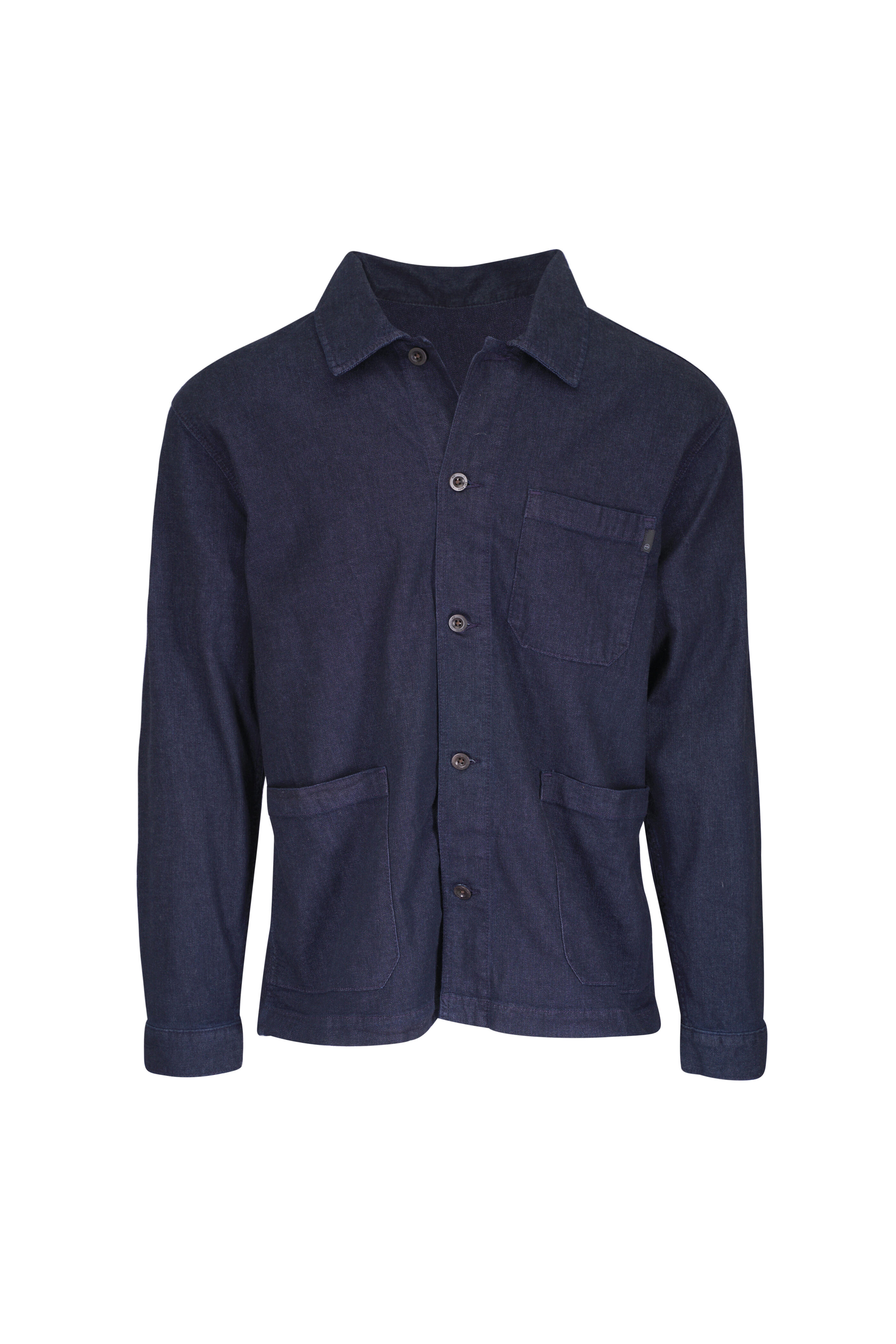 AG - Roari Marine Blue Denim Jacket