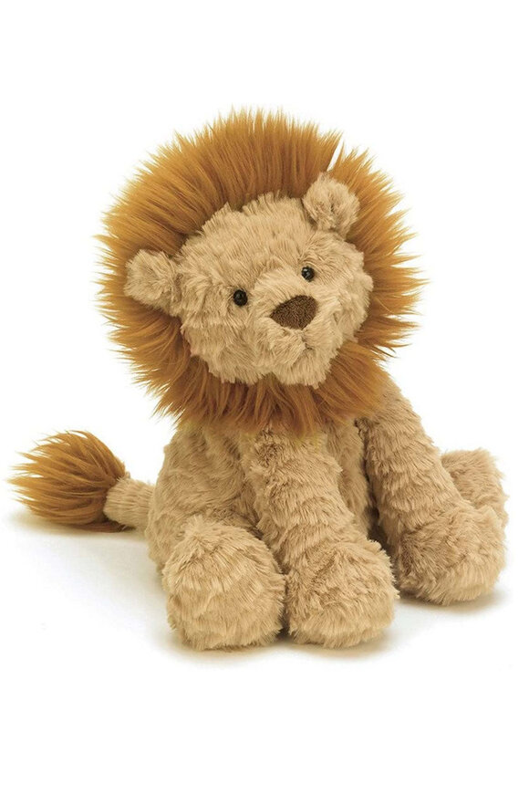 Jellycat Fuddlewuddle Medium Lion - view 1