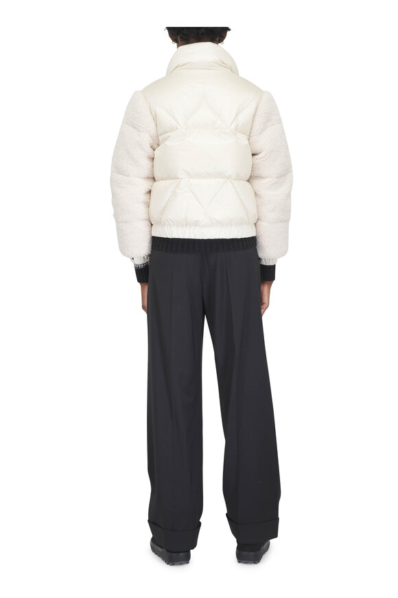 Bogner Rosa Black Wool & Cashmere Sweater - view 3