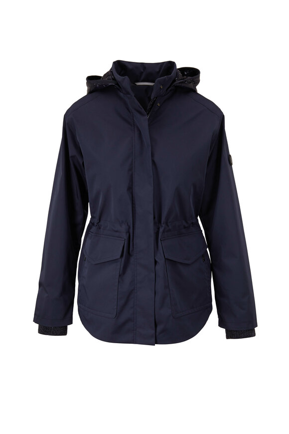 Bogner - Mone-T Fashion Navy 2-Layer Stretch Jacket