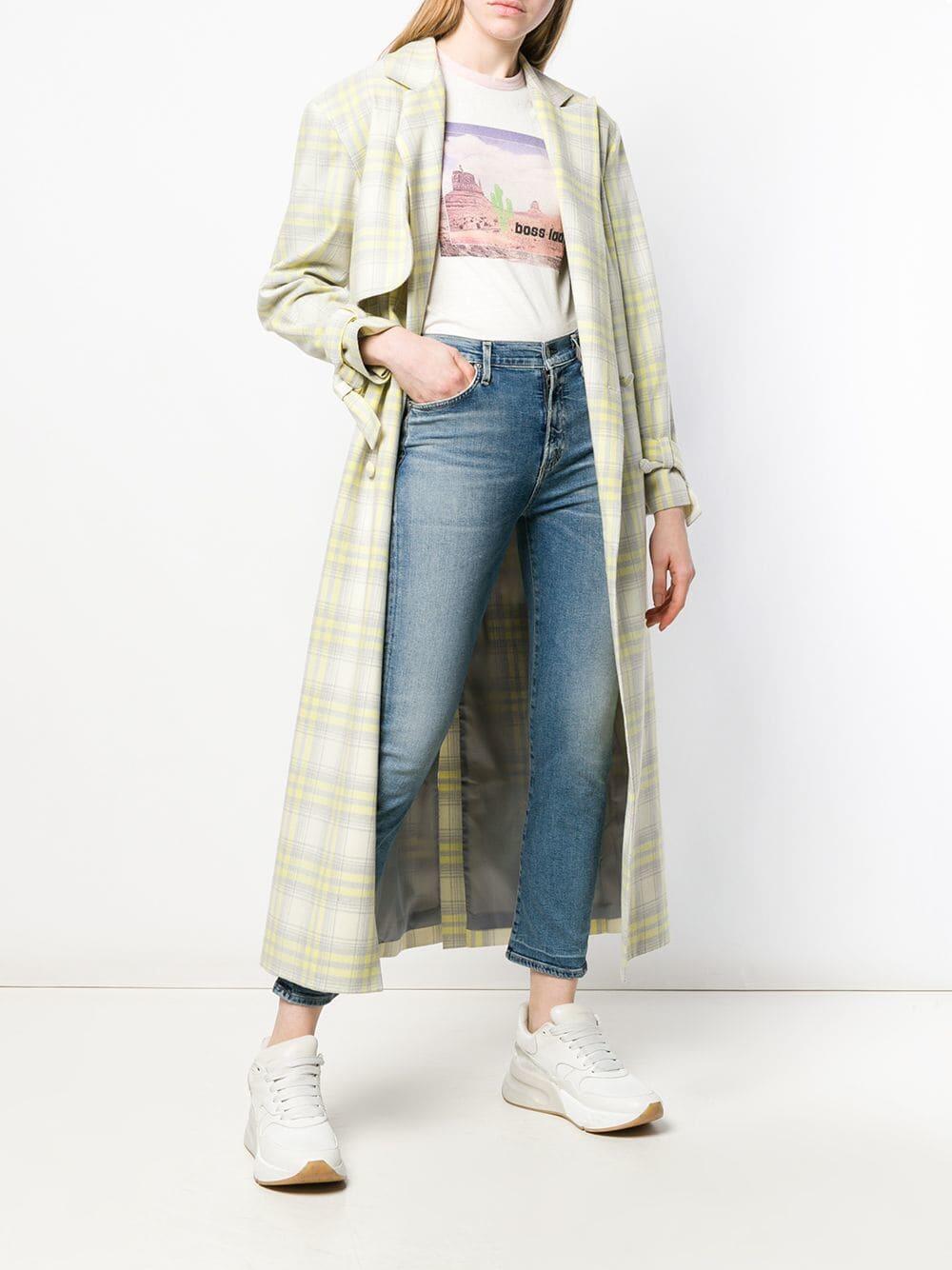 Citizens of Humanity - Harlow Capeside High-Rise Ankle Jean