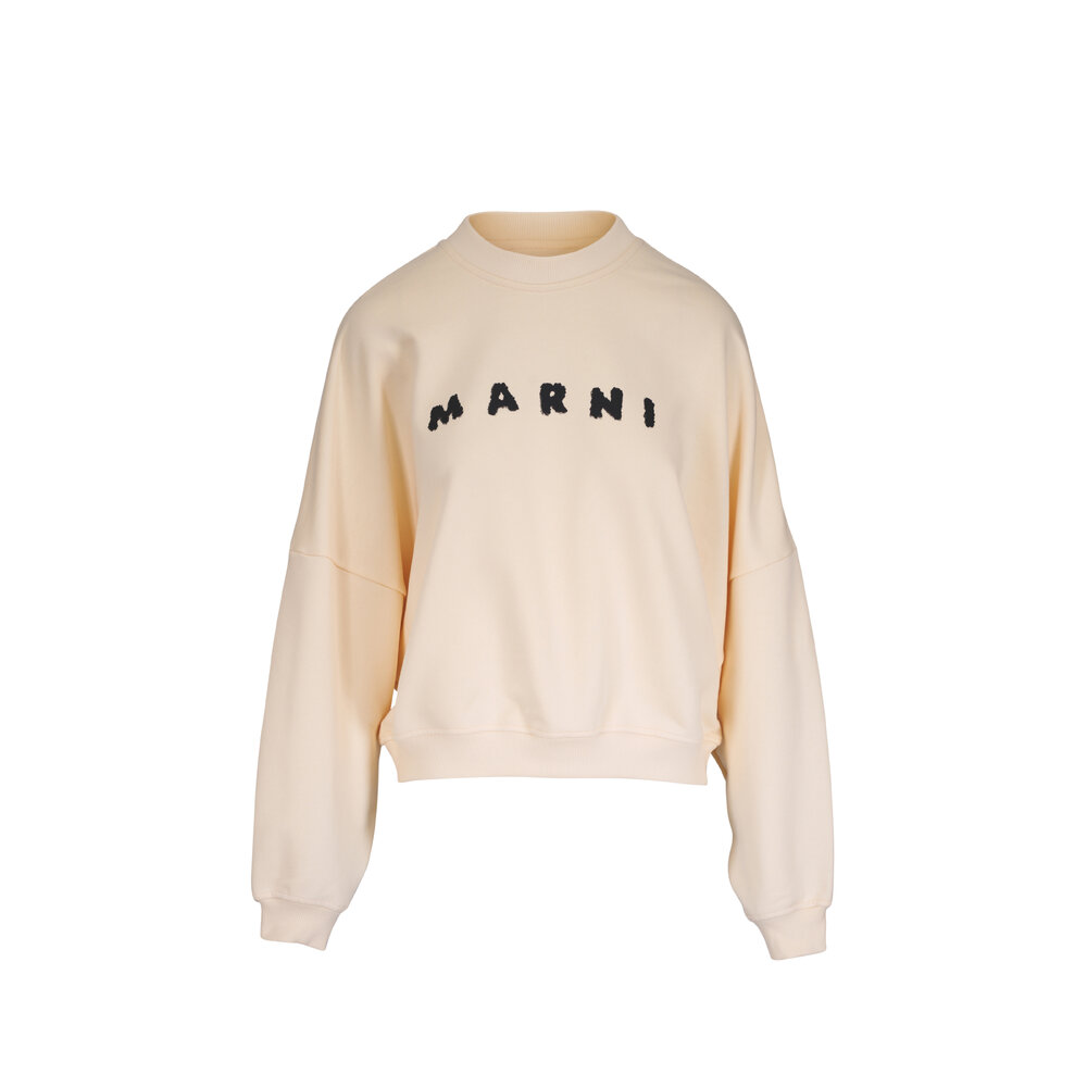銀座店購入 Marni BIO COTTON SWEATSHIRT スウェット 銀座店購入 Marni BIO COTTON SWEATSHIRT スウェット