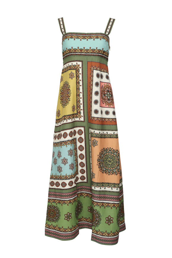 Alémais Contina Day Dress