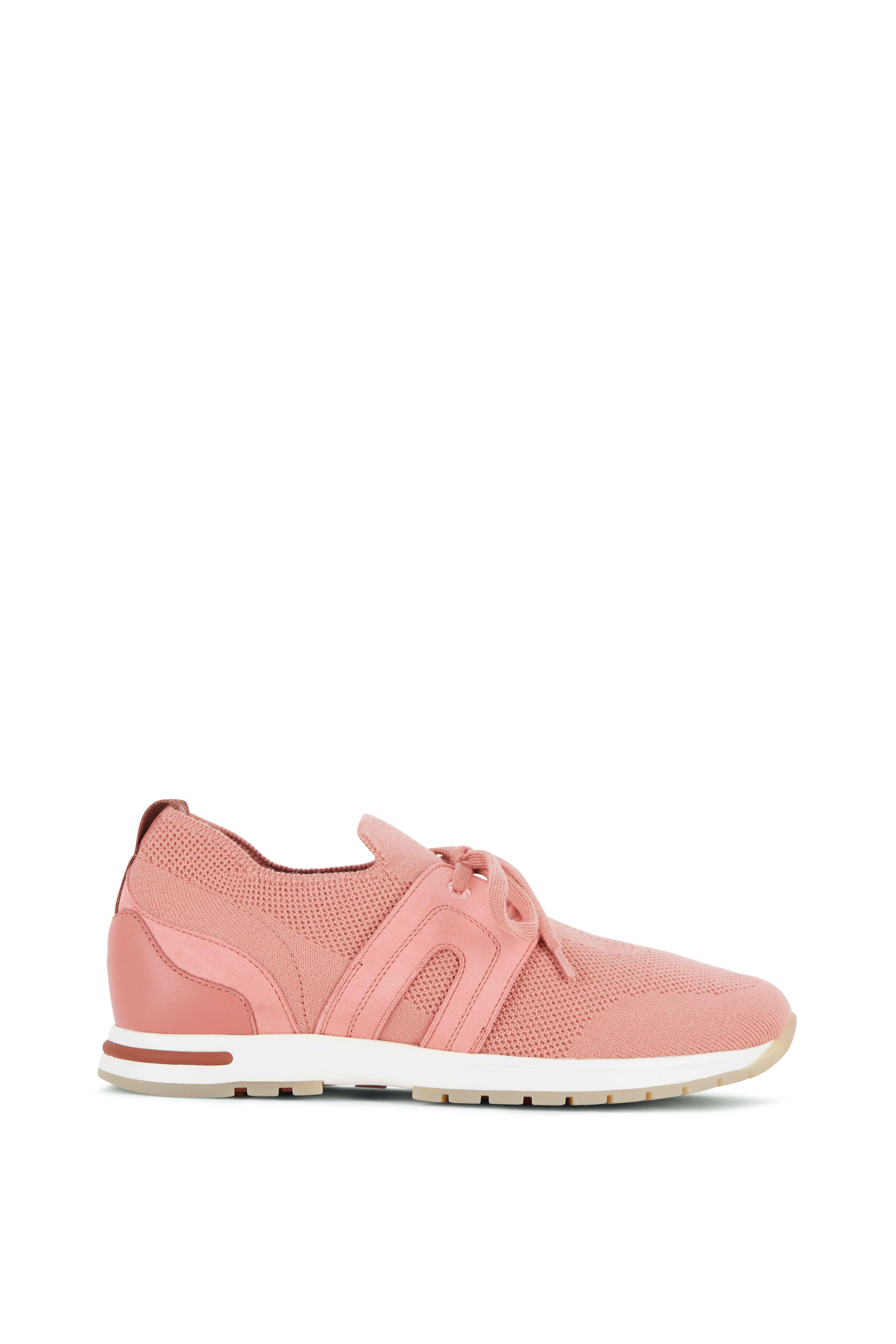 スニーカー LORO PIANA Pink Nuovo 360LP Flexi Work Sneakers FAI7759 309G Loro Piana - Flexy Walk Pink Sneaker | Mitchell Stores