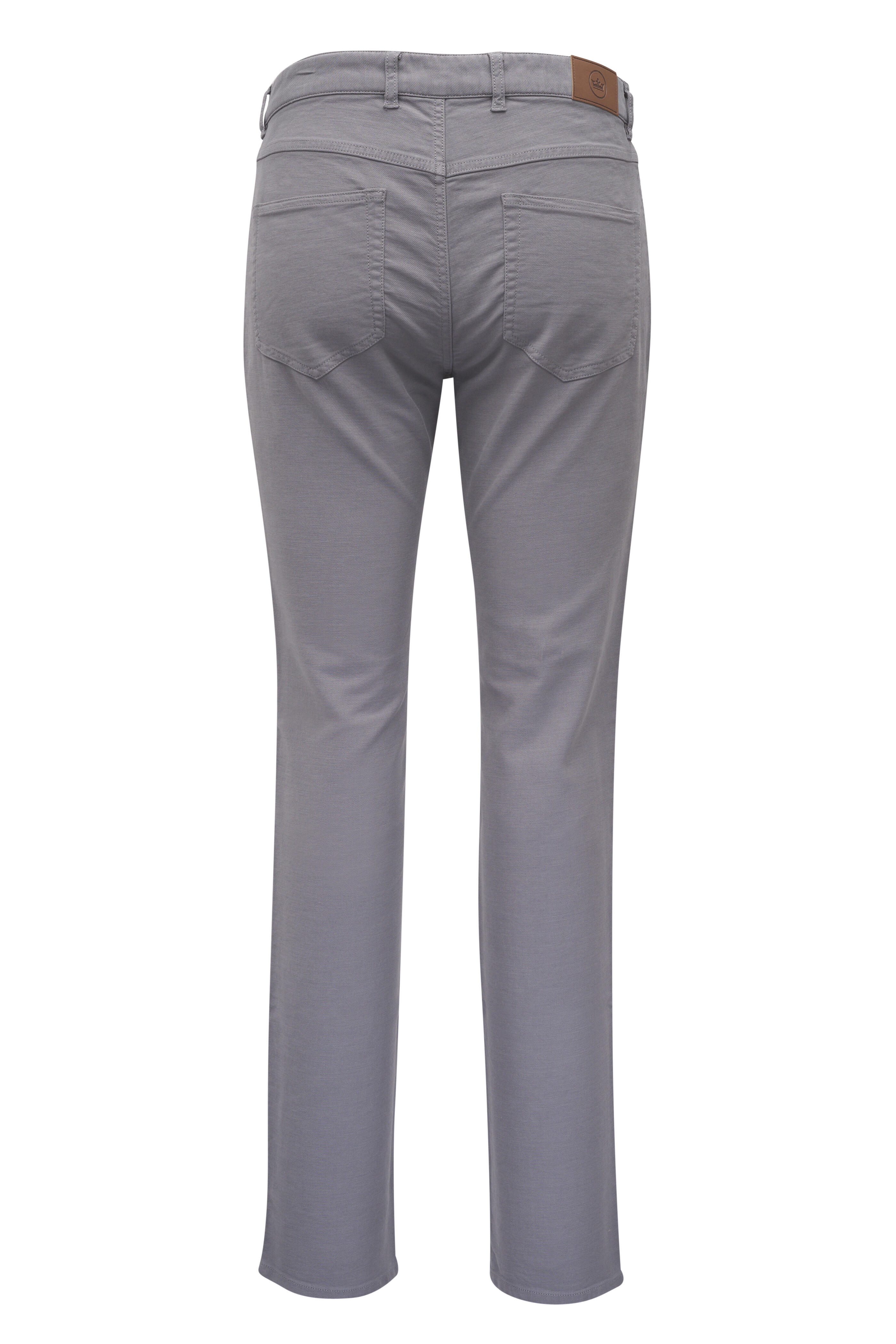 Peter Millar - Ridgeline Gale Gray Five Pocket Pant