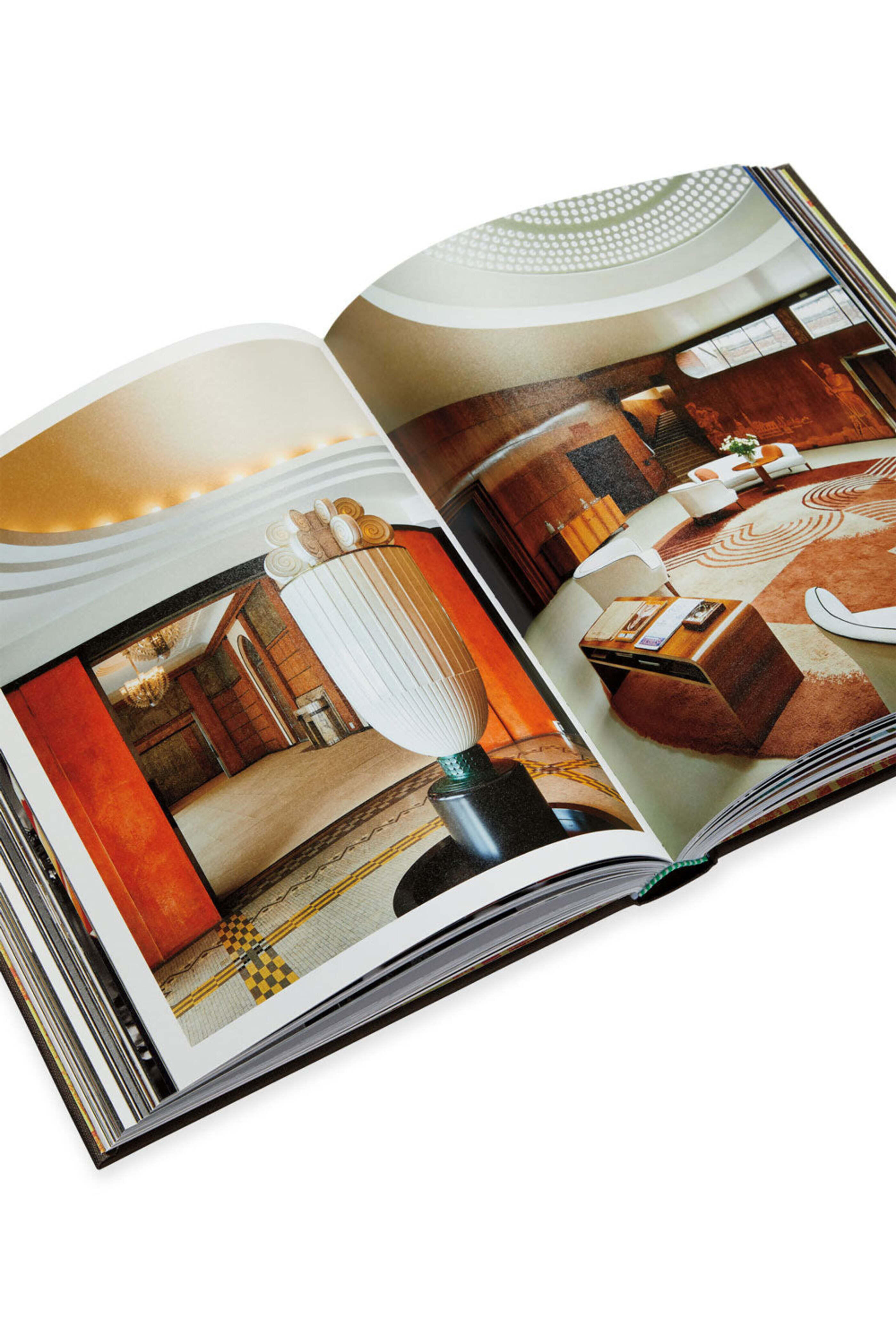 Assouline - Art Decco Table Book