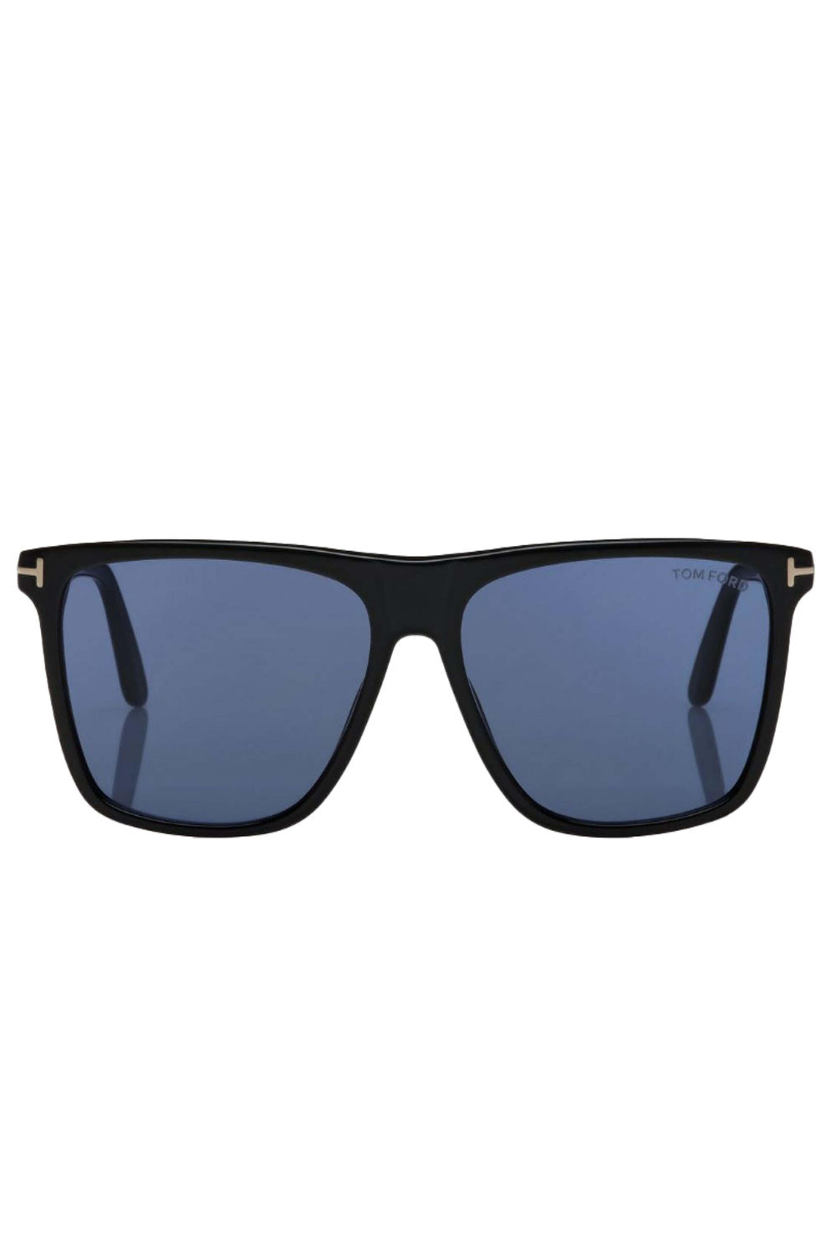 Tom Ford Eyewear - Fletcher Sunglasses in Black