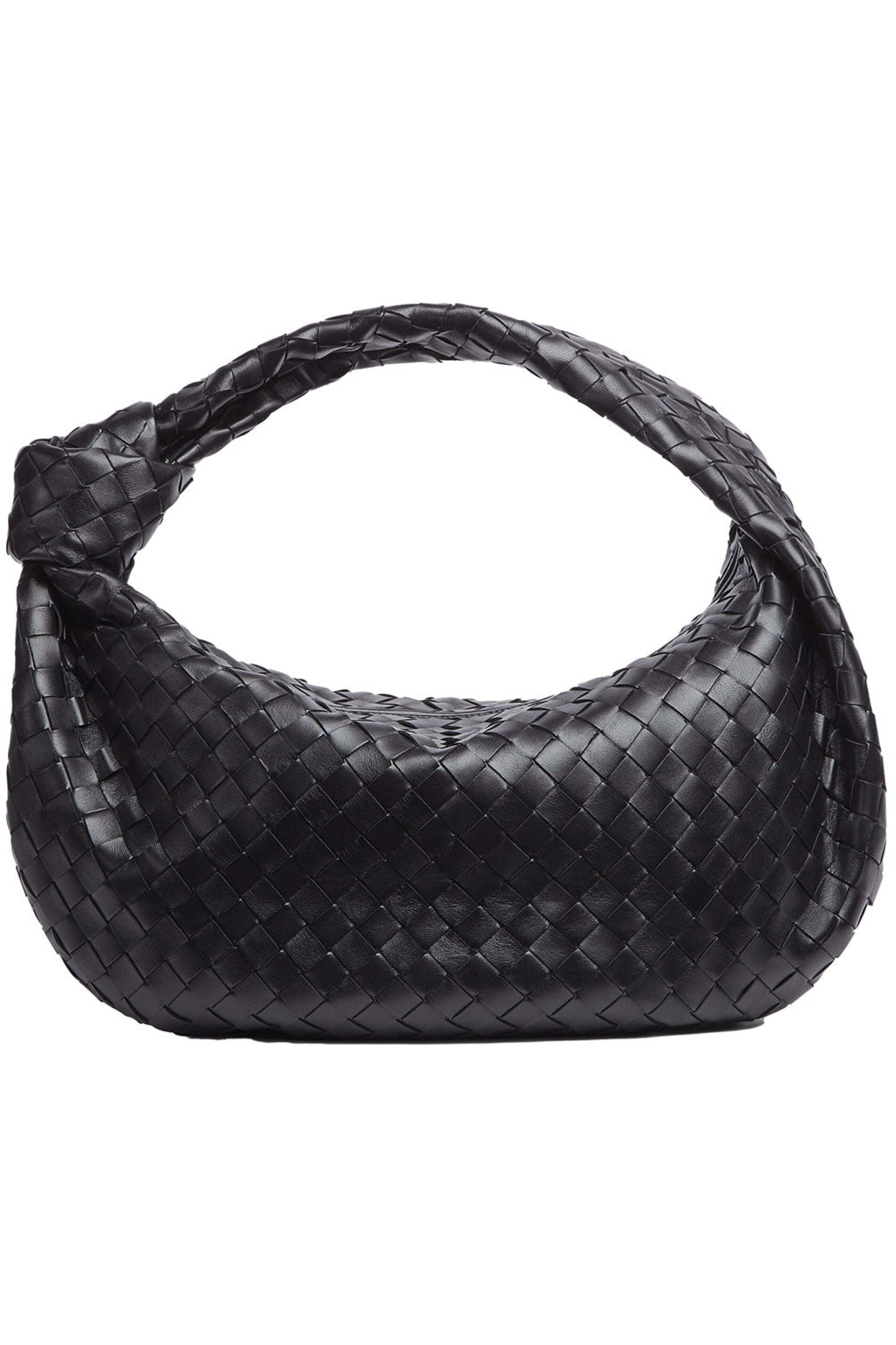 Bottega Veneta - Medium Jodie bag in Black | Mitchell Stores