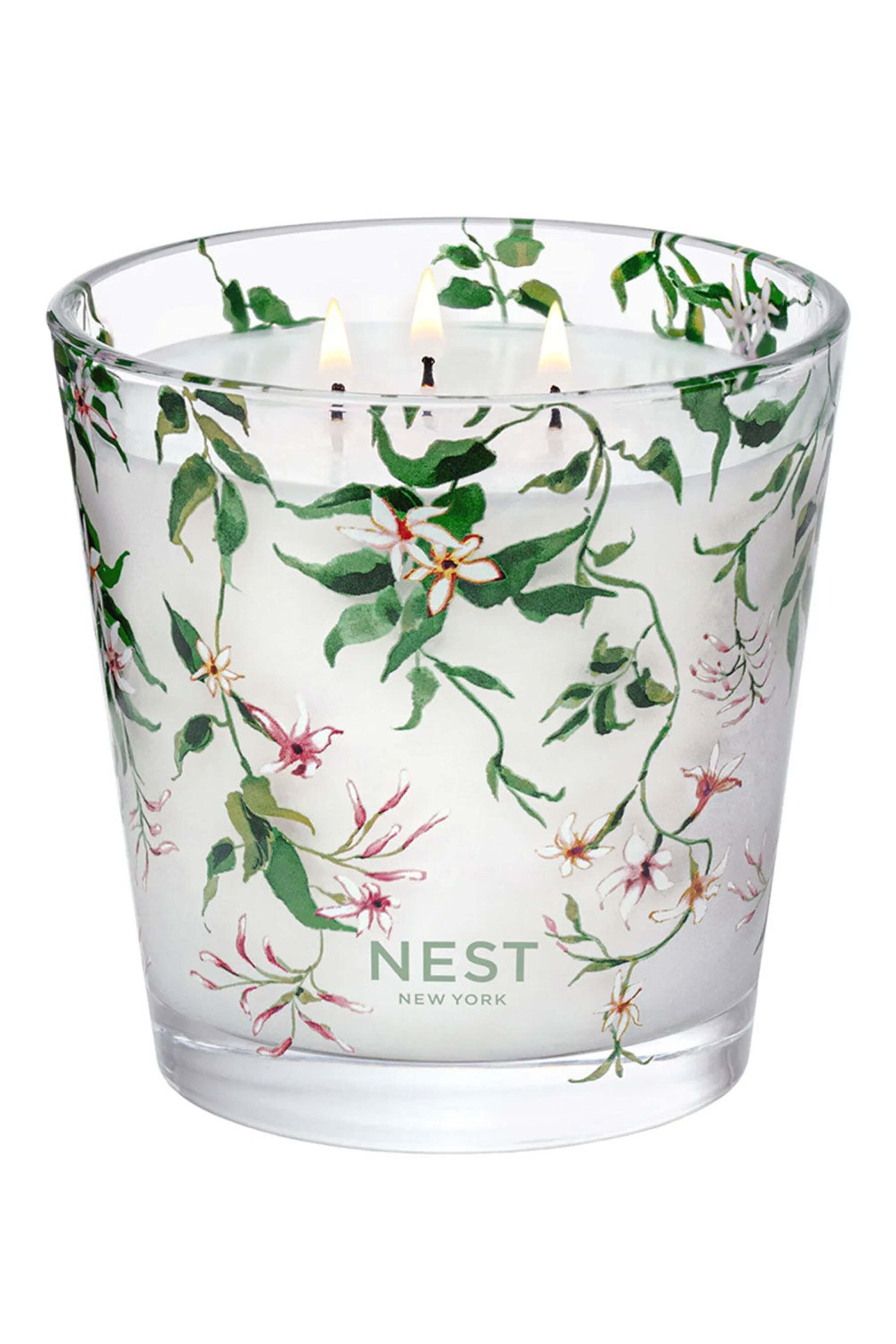 Nest Fragrances - Indian Jasmine 3-Wick Candle