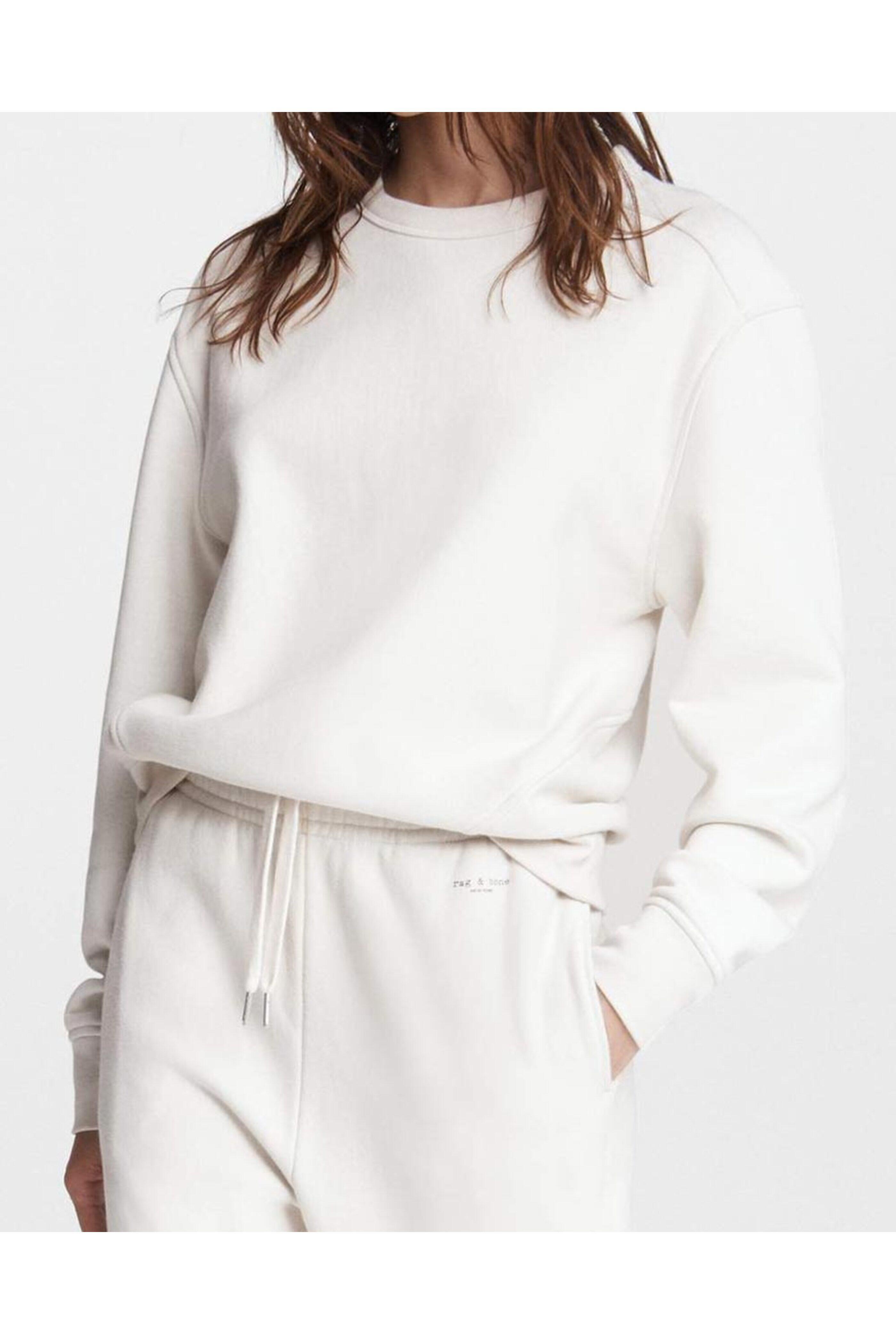 Rag & Bone - Ivory City Sweatshirt