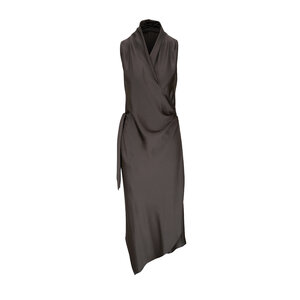 GRIS Puritan Collar Dress L グリ　ワンピ GRIS Puritan Collar Dress L グリ ワンピ