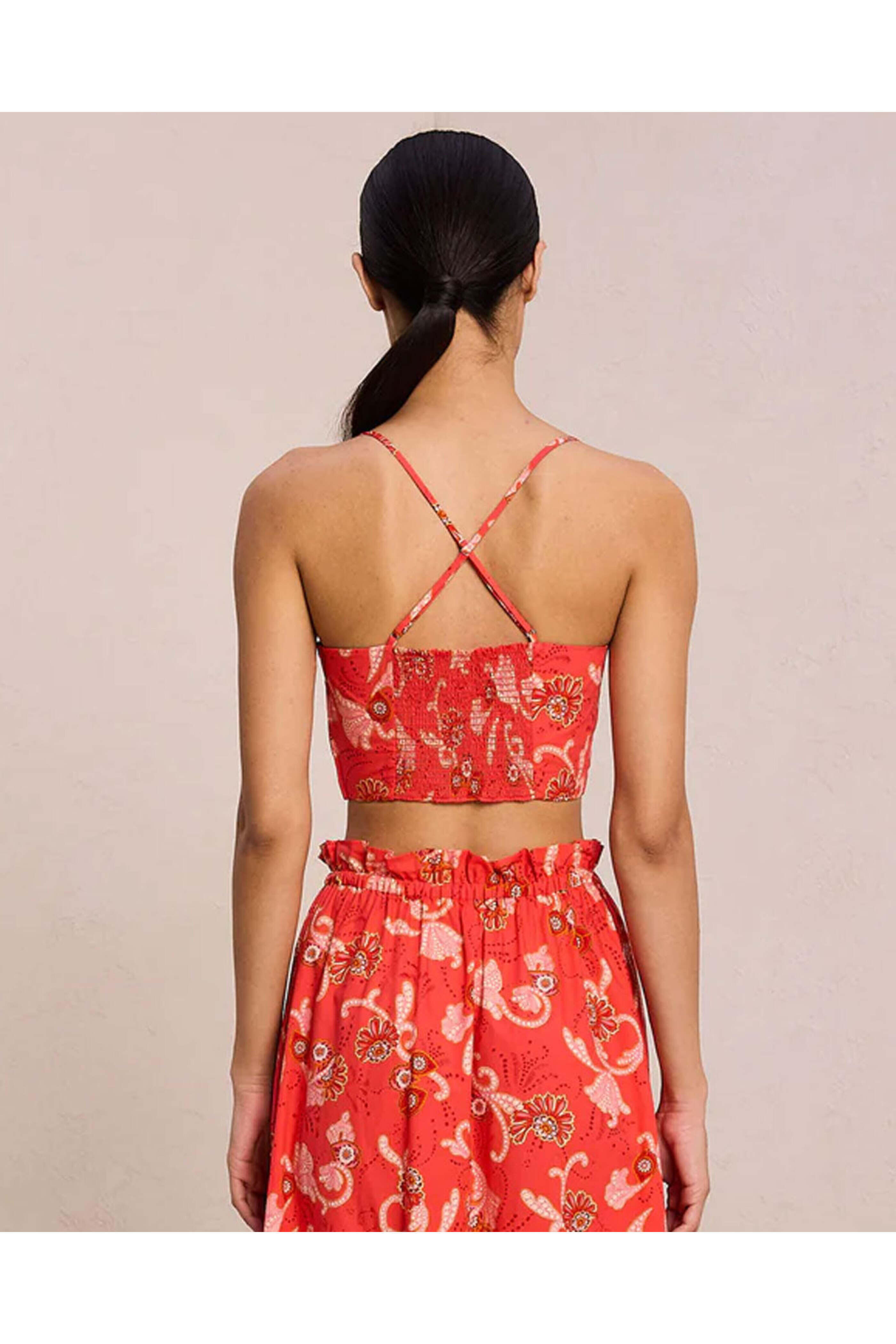 A.L.C. - Arit Cotton Top