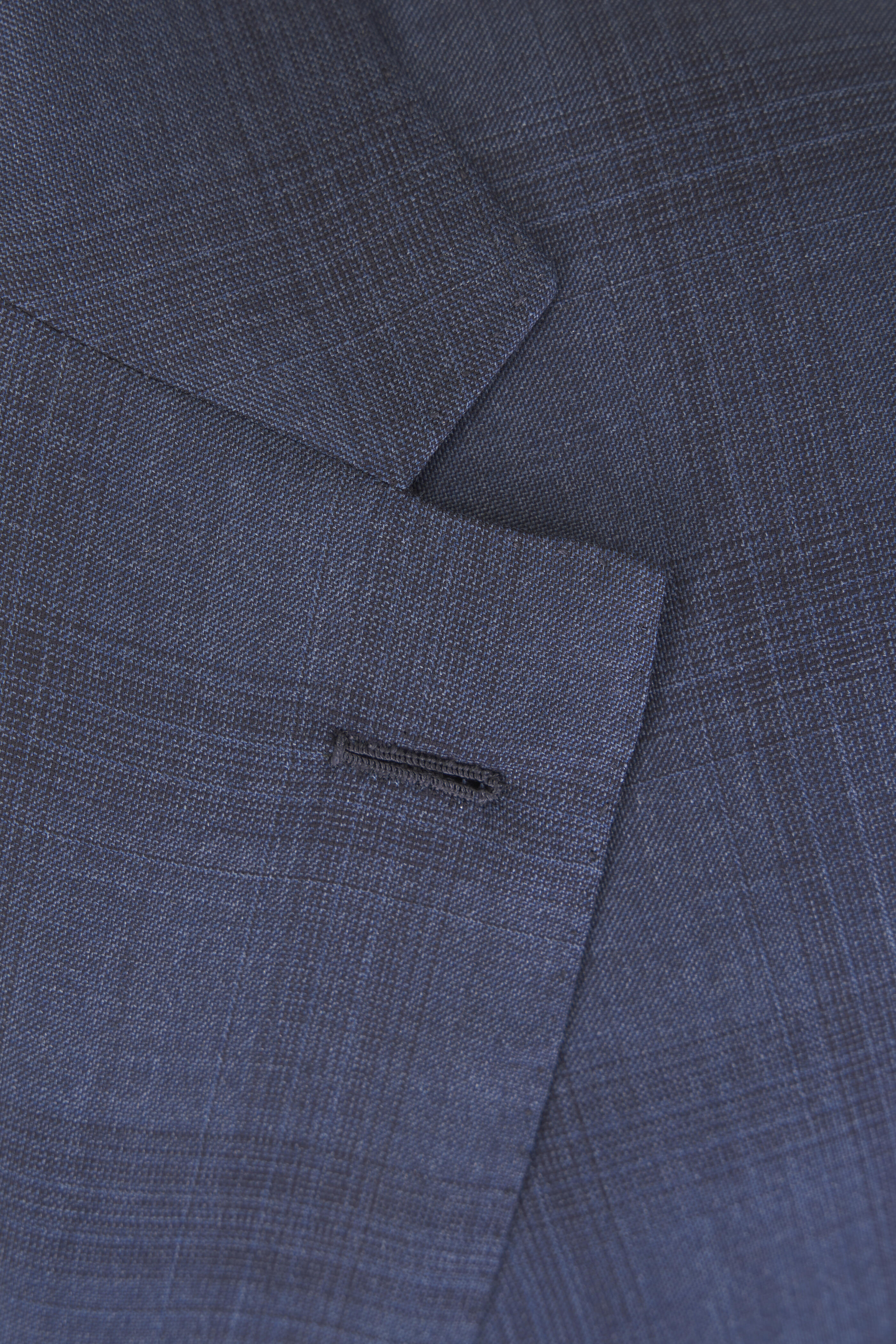 Brioni - Blue Tonal 150's Wool Suit - view 3