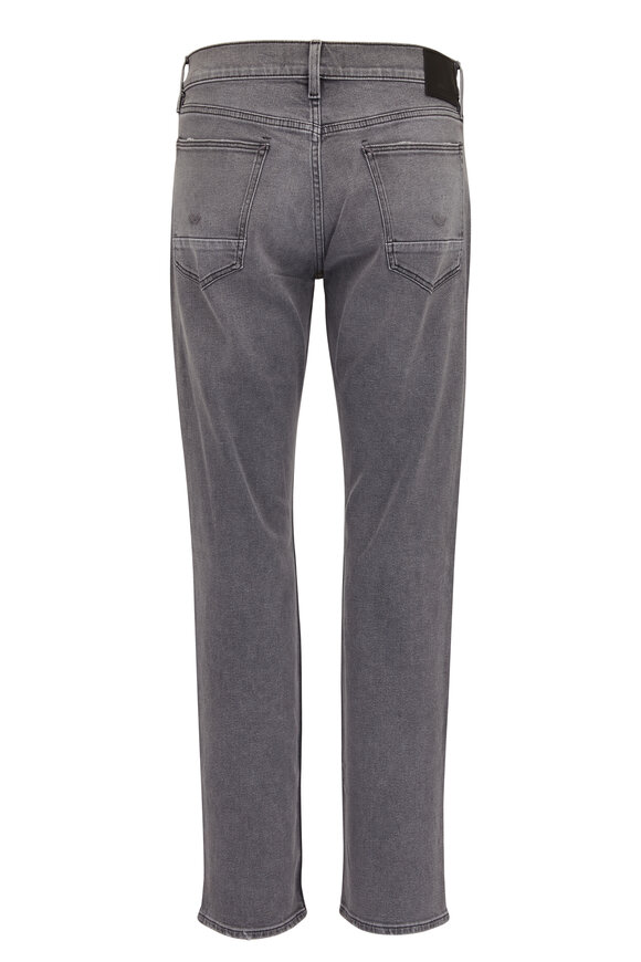 Hudson - Blake Gray Slim Straight Jean