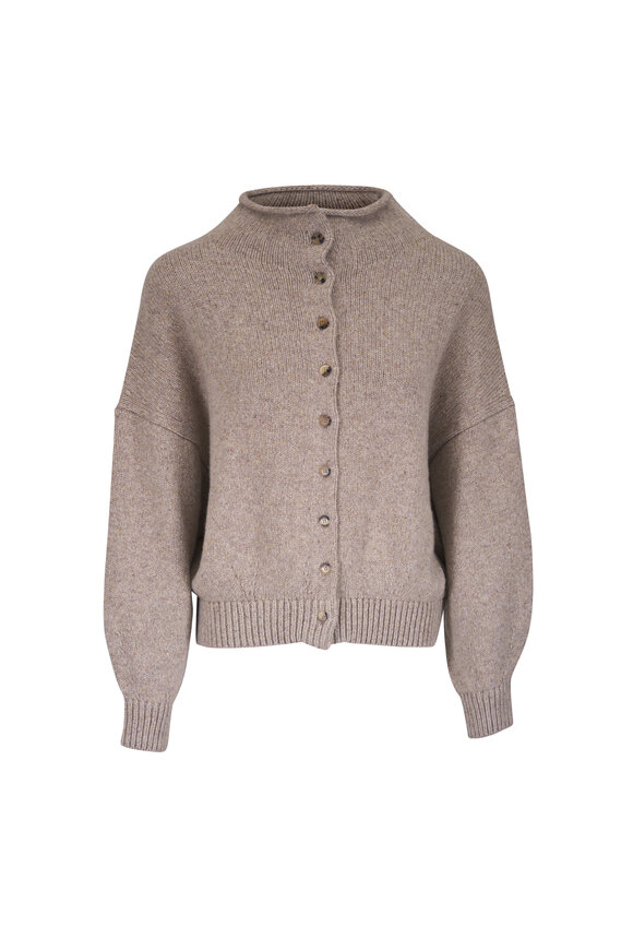 [新品]the elder statesman スモーキングジャケット mint 新品]the elder statesman スモーキングジャケット mint