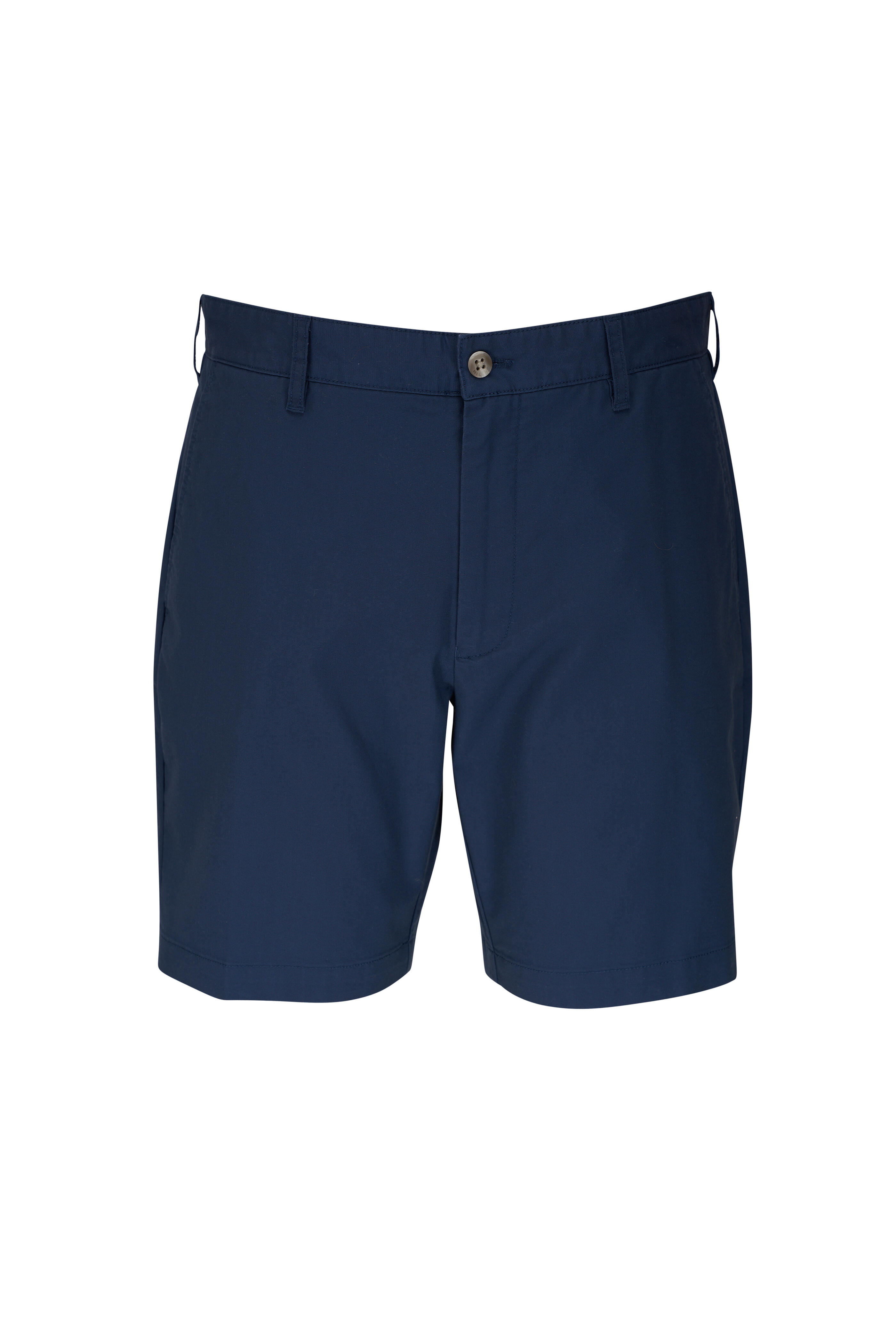 Peter Millar - Crown Comfort Washed Navy Shorts