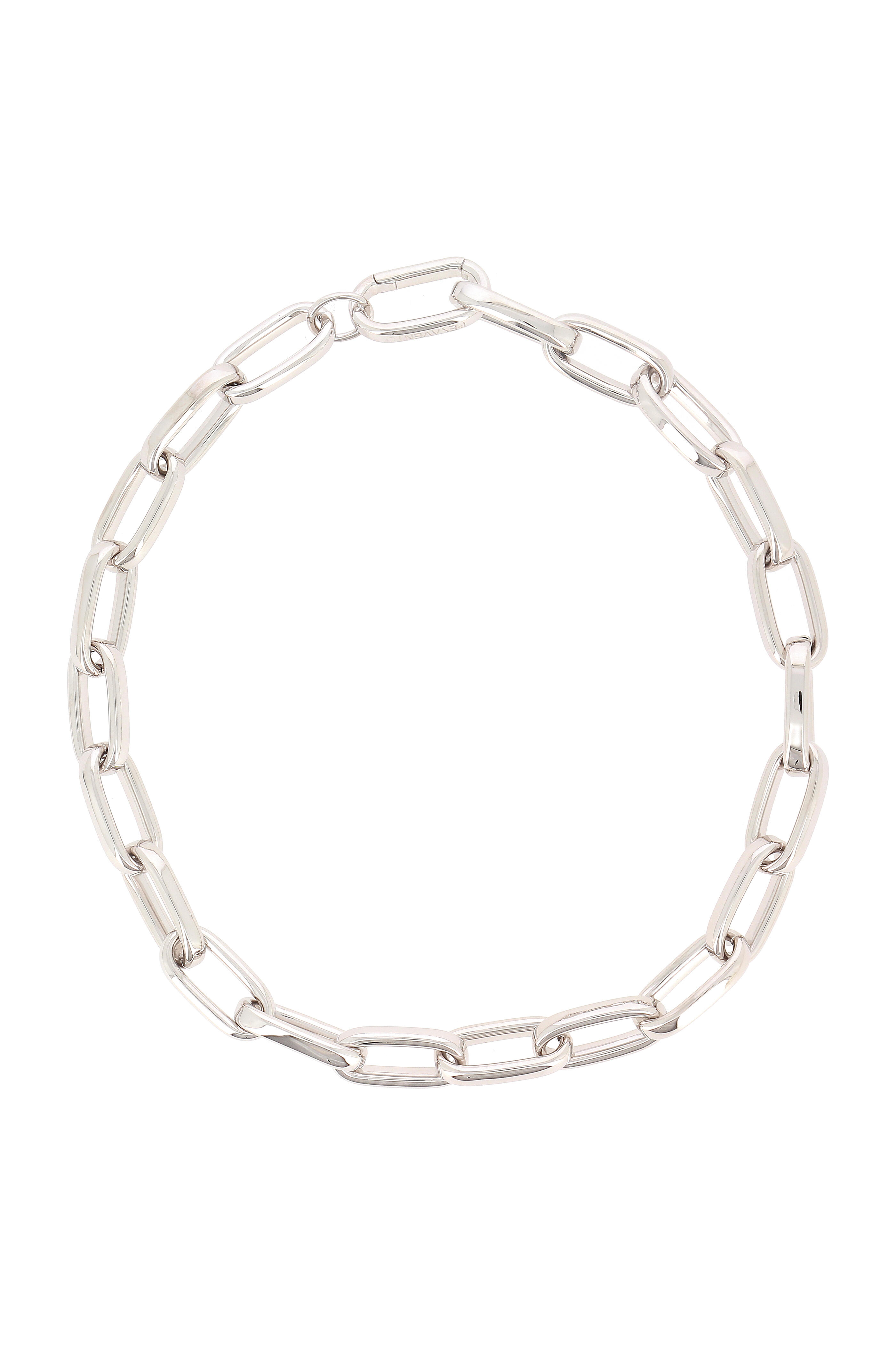 Pesavento - Timeless Oval Link Necklace