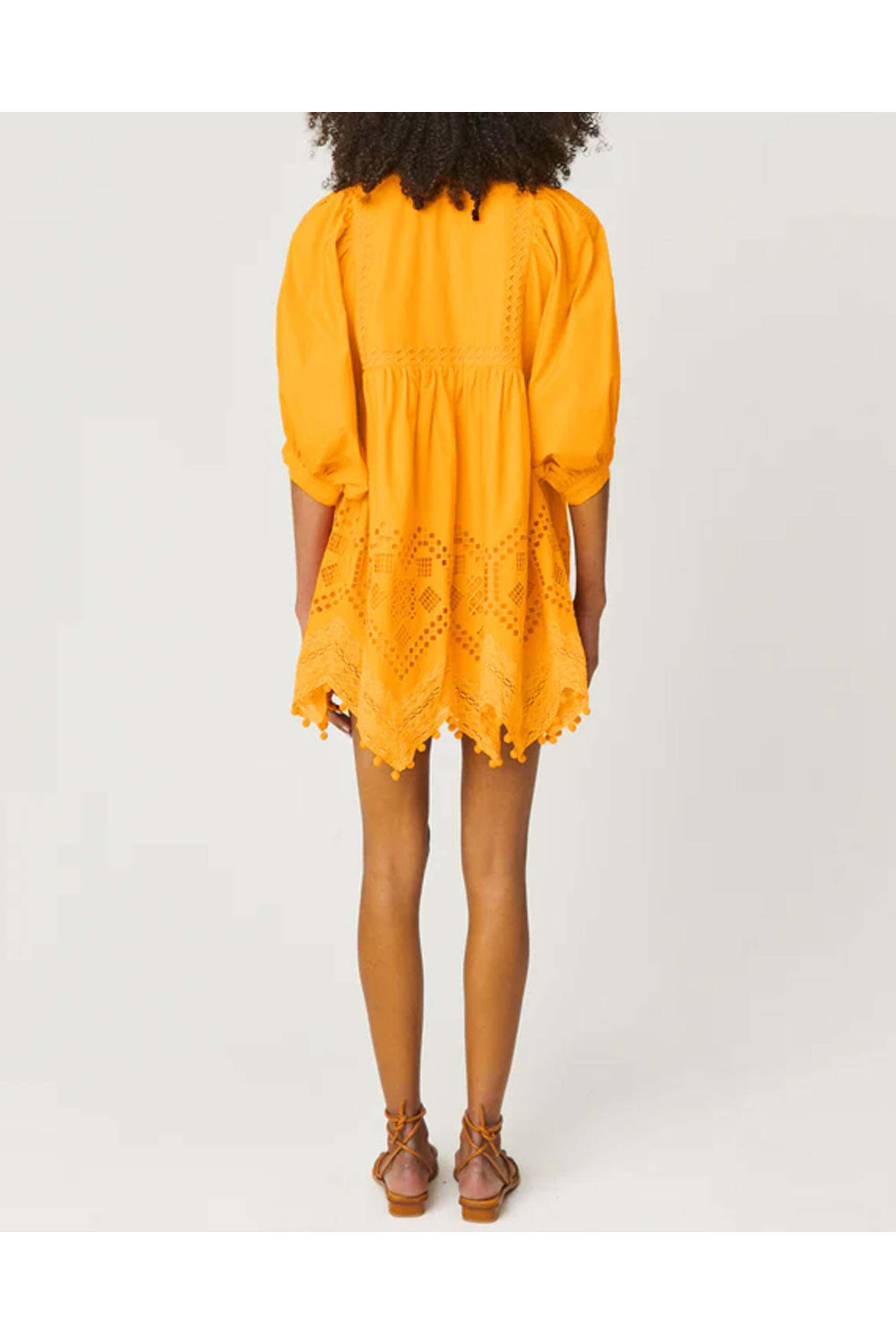 Rhode - Mango Heart Carla Dress