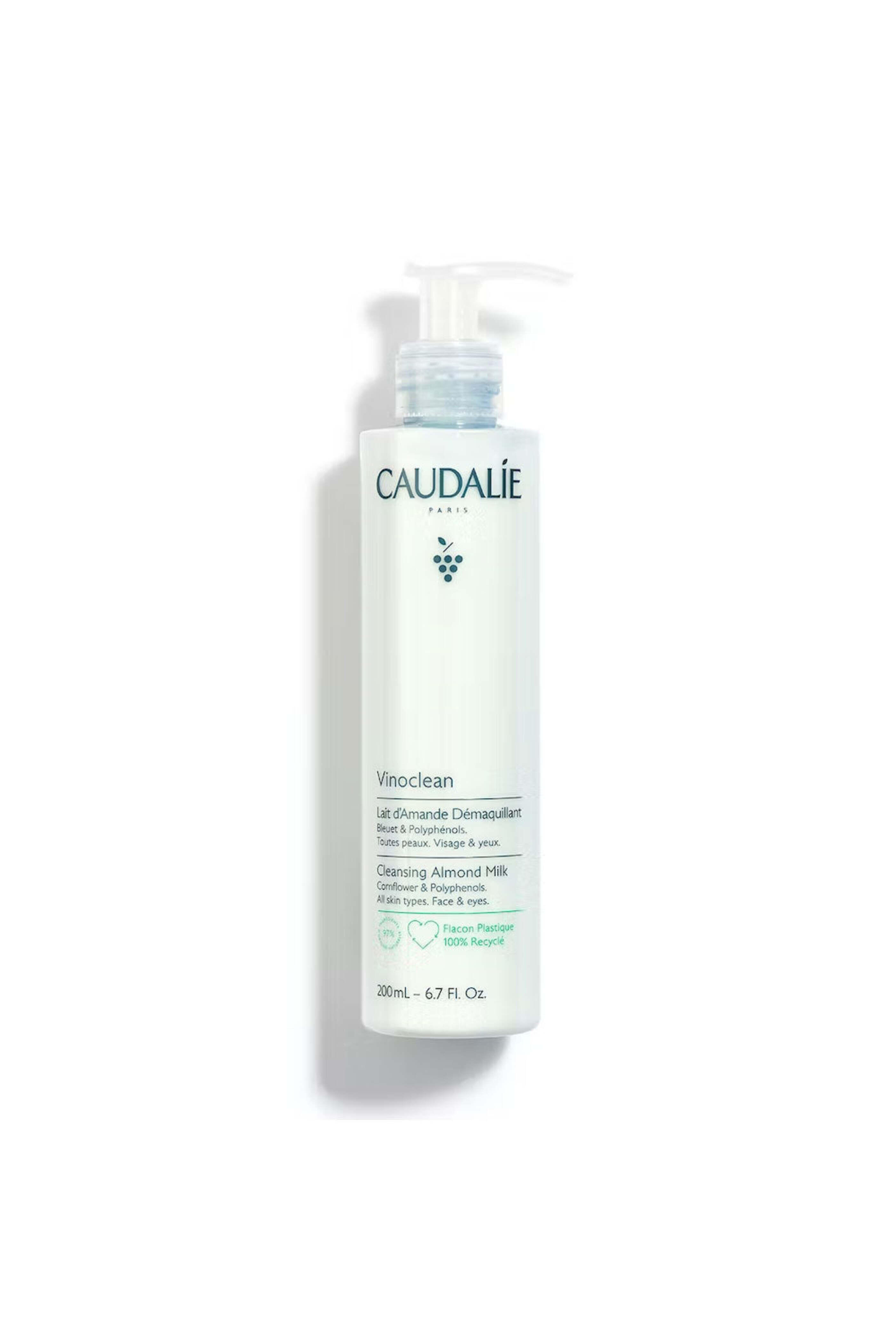 Caudalie - Vinoclean Gentle Cleansing Almond Milk