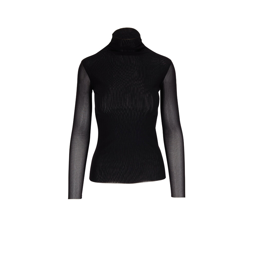 D.EXTERIOR 売れ筋商品|||ディー・エクステリア ニット&セーター アウター レディース Turtlenecks Black uploading-1344249-jpg20220808-