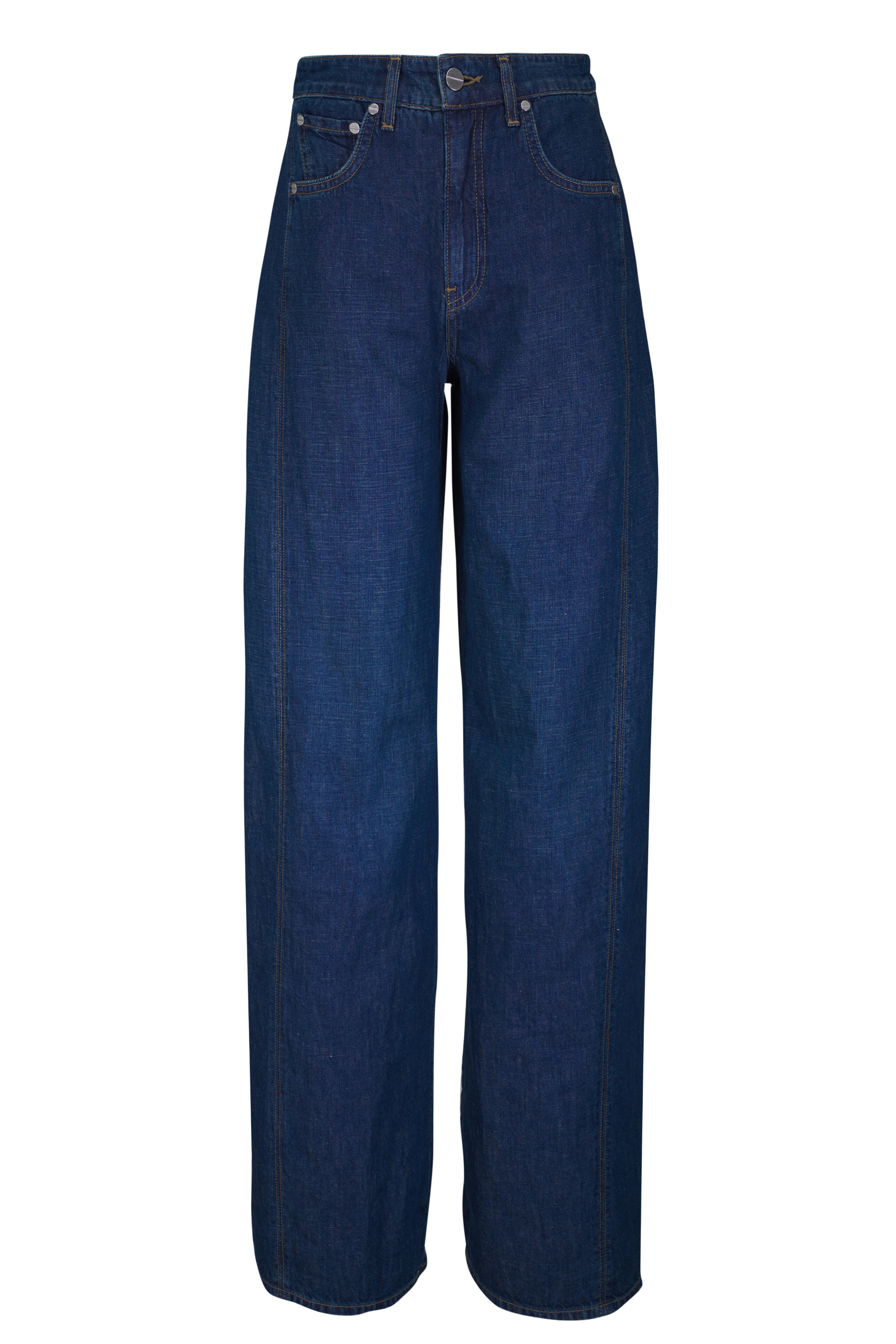 TWP - West 11th St Dark Wash Jean