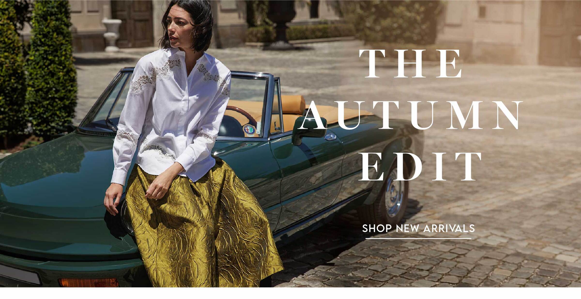 the autumn edit 