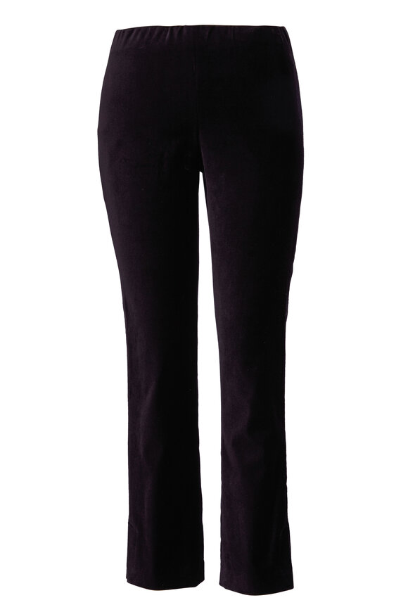 Vince - Black Velvet Legging