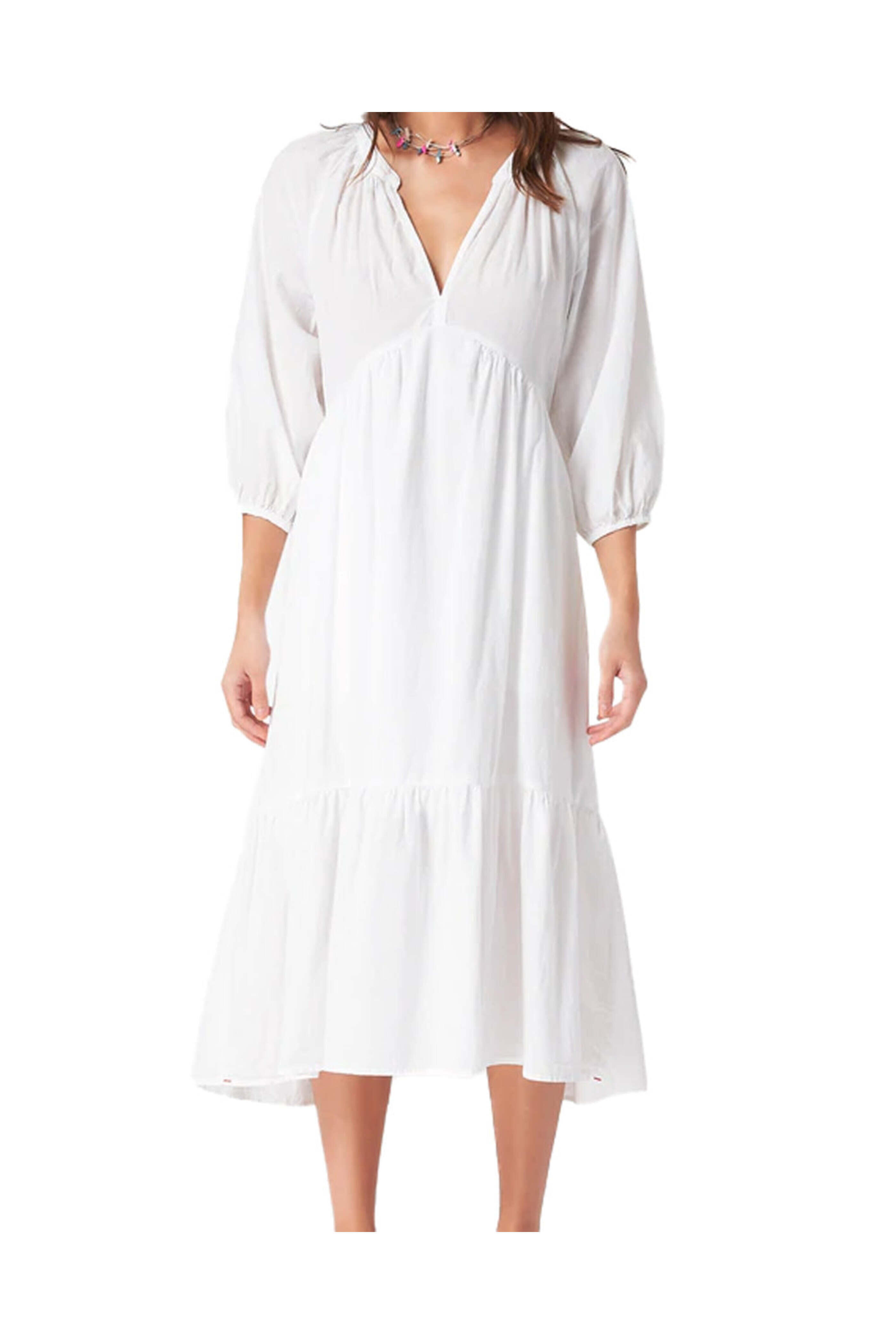 Xirena - White Vie Dress