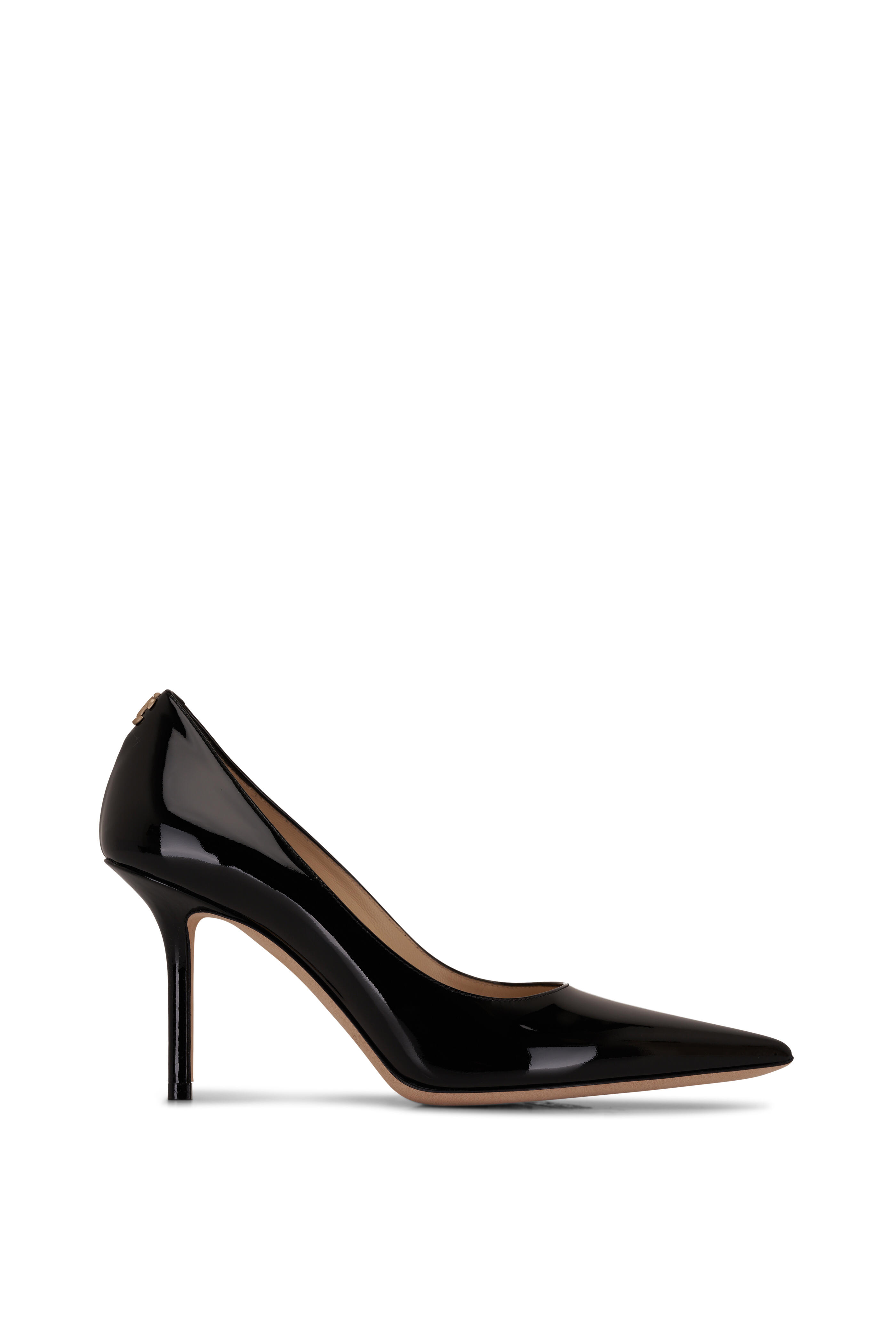 Jimmy choo black high heels online