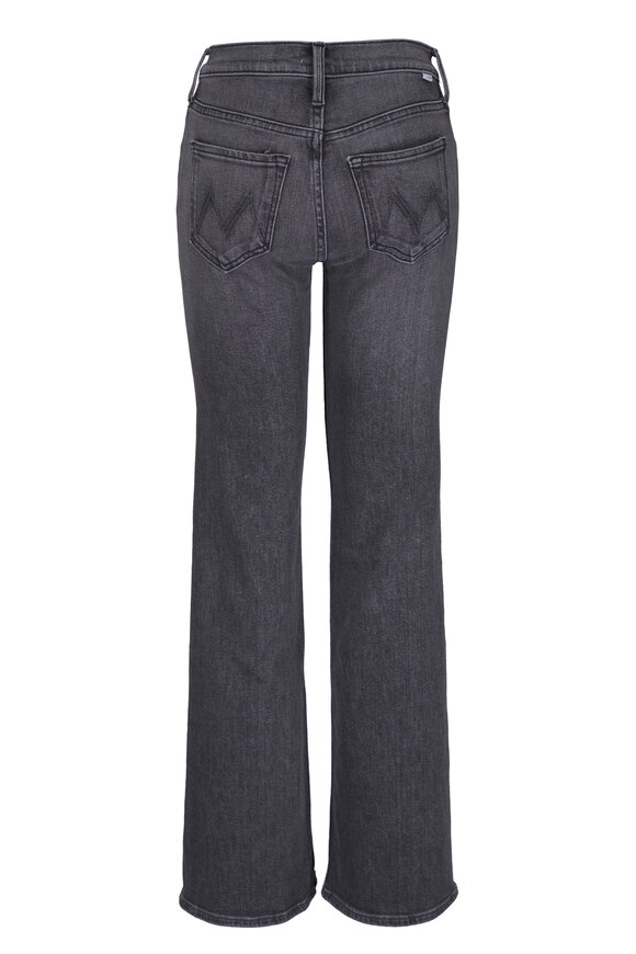 Mother The Jinx Sneak Cliffhanger Bootcut Jean - view 2