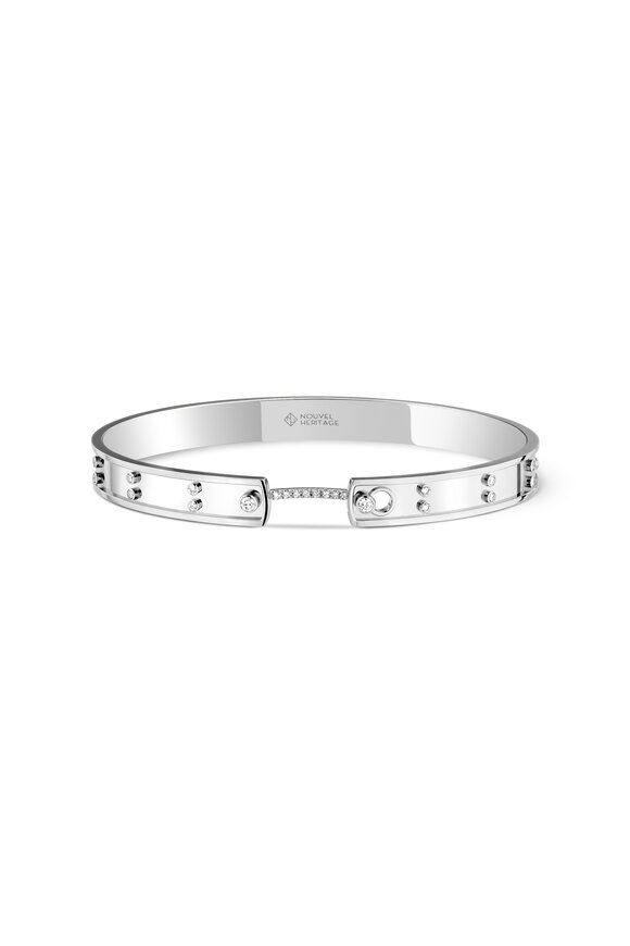 Nouvel Heritage Picnic in Paris Bangle - view 2